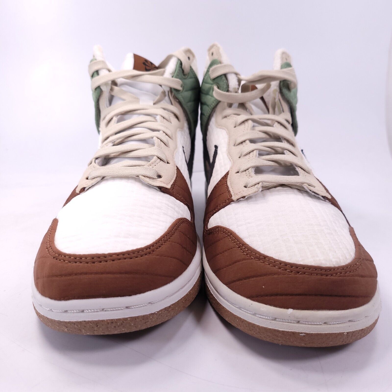 Nike Nike Dunk High LX Next Nature Womens Size 11.5 DN9909-100 Size US 11.5 / IT 41.5 - 2 Thumbnail