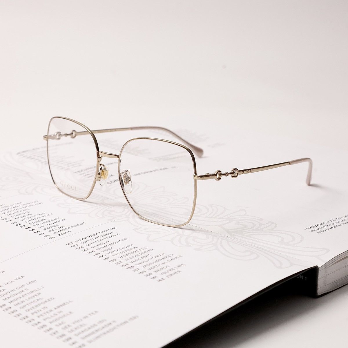 Gucci GUCCI GG0883OA GLASSES Size ONE SIZE - 1 Thumbnail