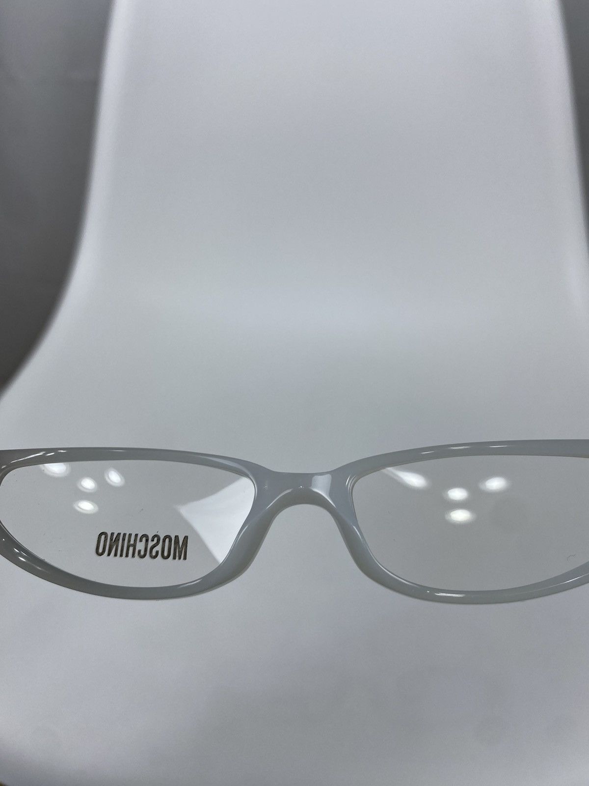 Moschino Moschino Clear Glasses M3675 Size ONE SIZE - 8 Thumbnail