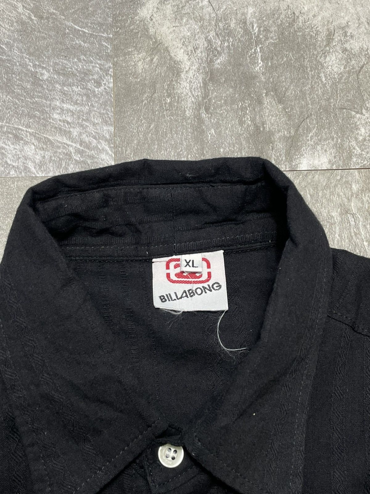 Billabong Vintage Y2K Style Designer Billabong Short Sleeve Shirt Tee Size US XL / EU 56 / 4 - 6 Thumbnail