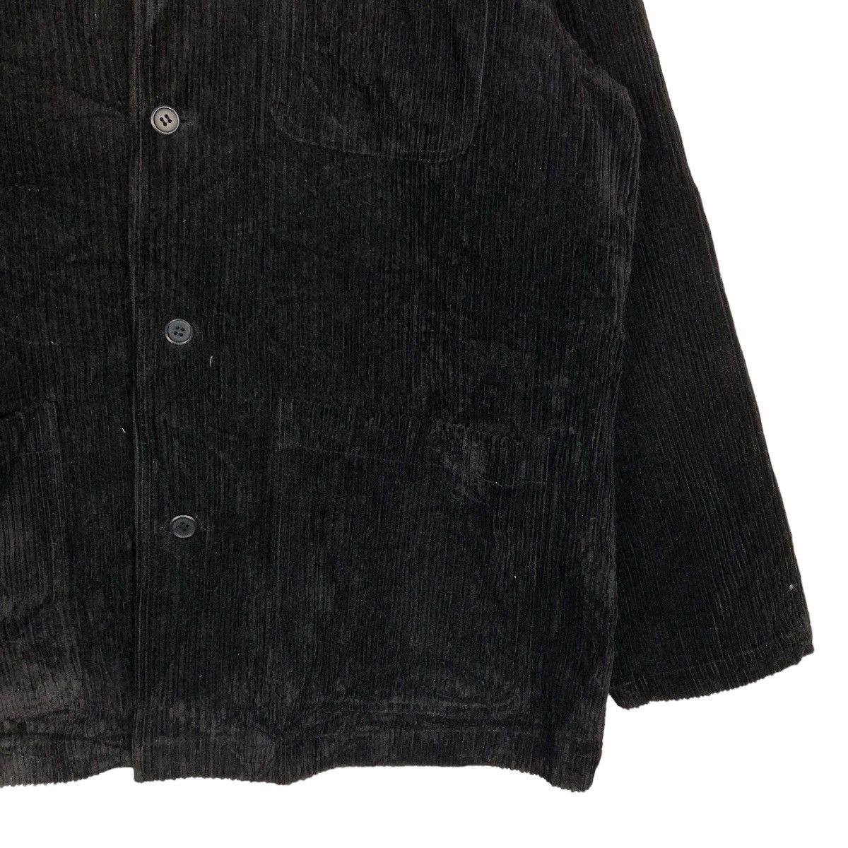 Issey Miyake 🔥Vtg Over Flow Casual Project Chore Jacket Tartan Lining Size US L / EU 52-54 / 3 - 5 Thumbnail