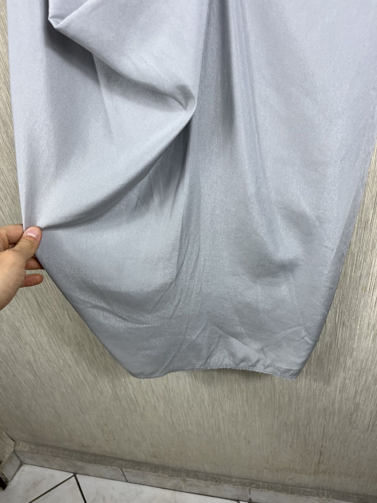 Acne Studios Archive Acne Studios Duchamp SS/09 asymmetrical midi dress Size XS / US 0-2 / IT 36-38 - 22 Thumbnail