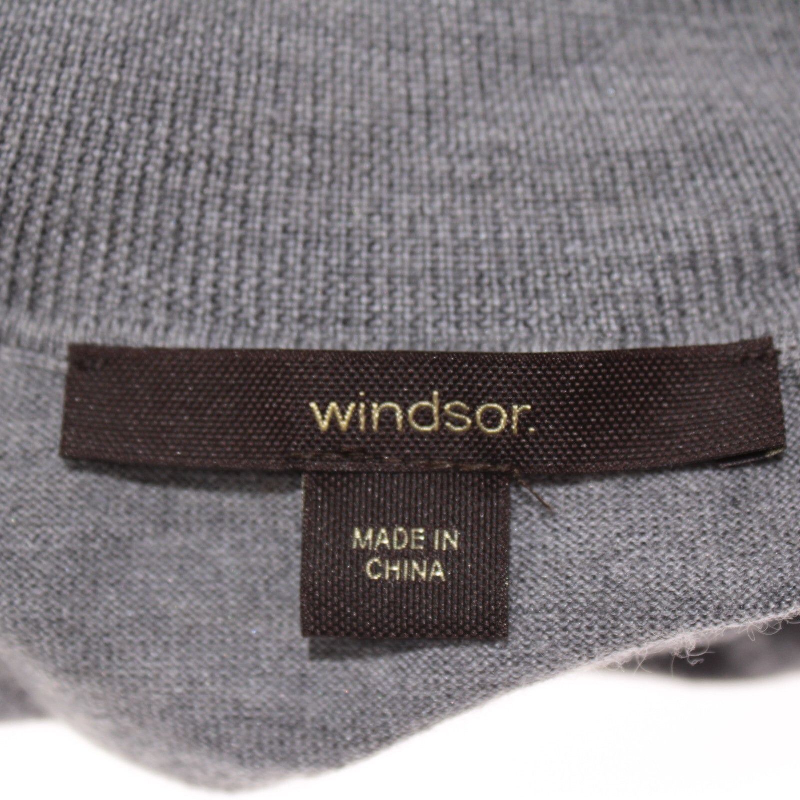 Other Windsor Sweater Size US M in Gray Size US M / EU 48-50 / 2 - 9 Thumbnail