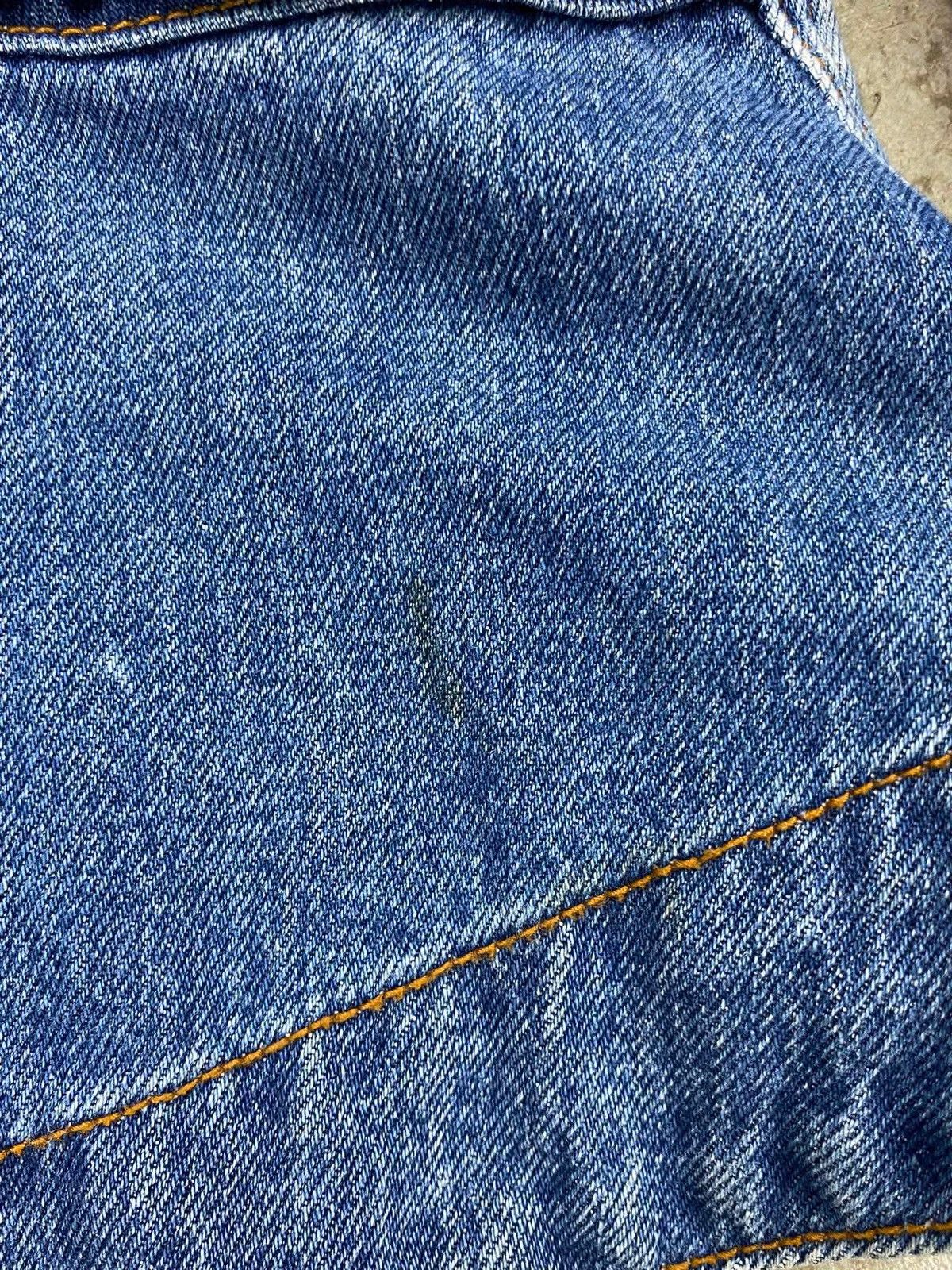 Other Jkoo AW19 Distorted Denim Jacket Size US XS / EU 42 / 0 - 4 Thumbnail
