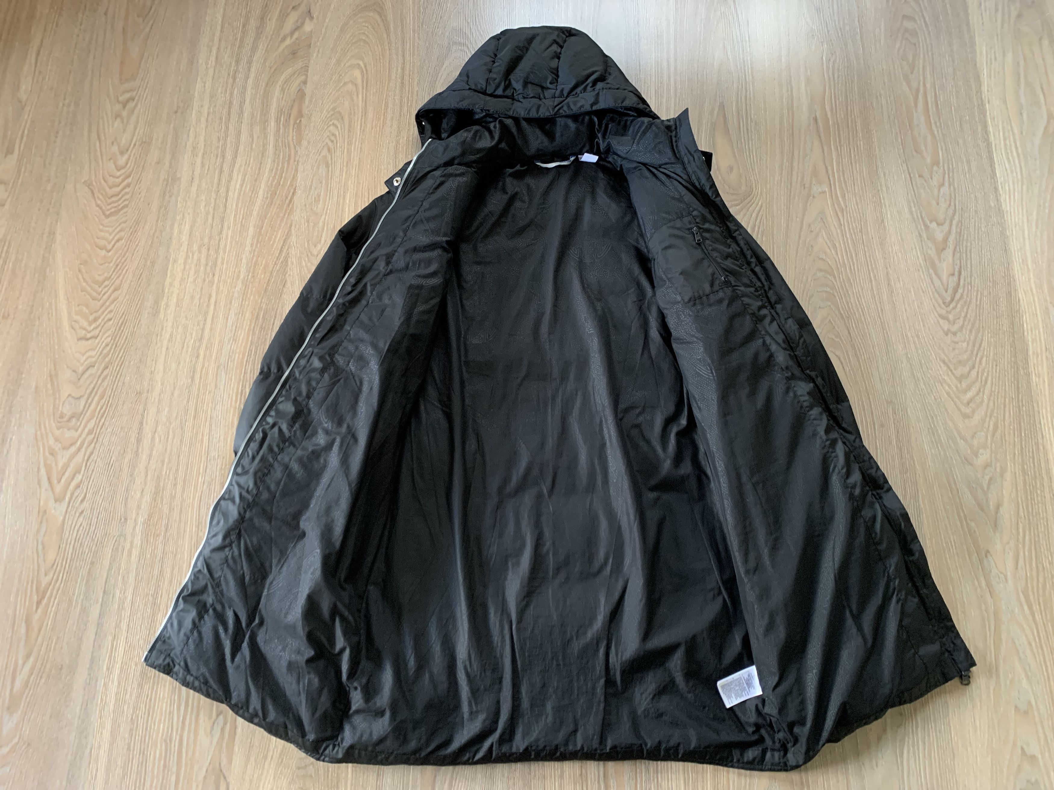 Reebok Reebok Women's Down Jacket Size S / US 4 / IT 40 - 3 Thumbnail