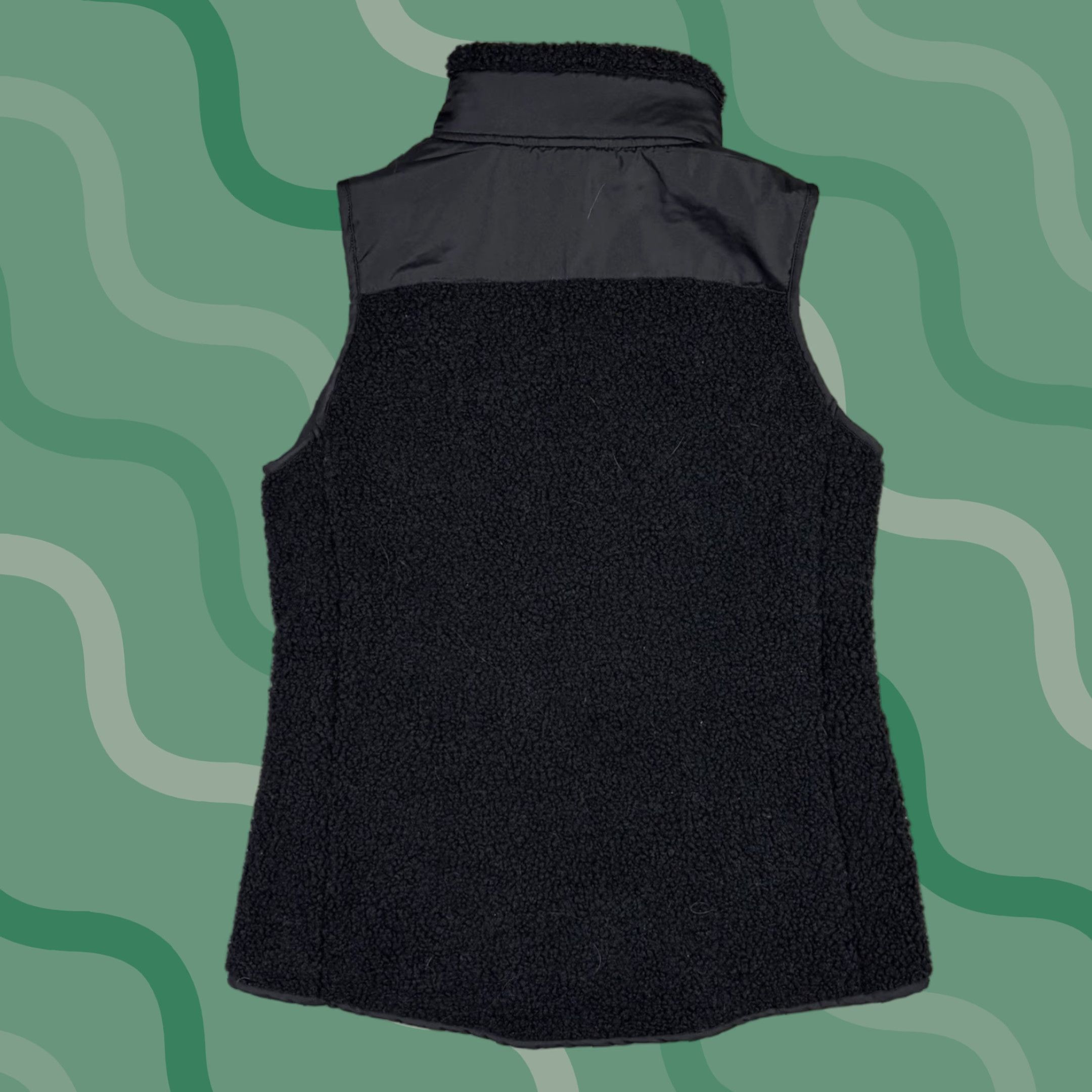 Avalanche Avalanche Vest Fleece Black Full Zip Womens M NWT Size M / US 6-8 / IT 42-44 - 1 Thumbnail