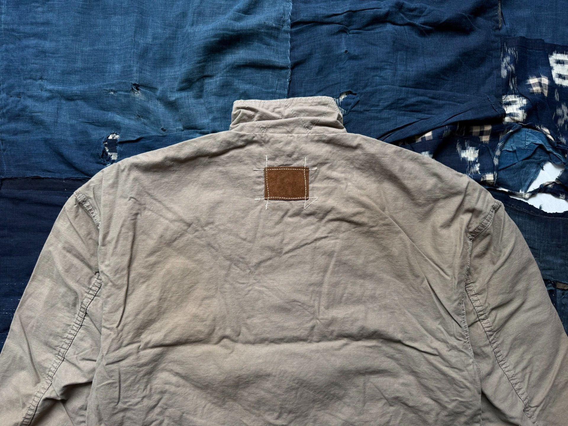 Madness MADNESS 24AW REGENERATED N-4 DECK JACKET Size US XXS / EU 40 - 5 Thumbnail