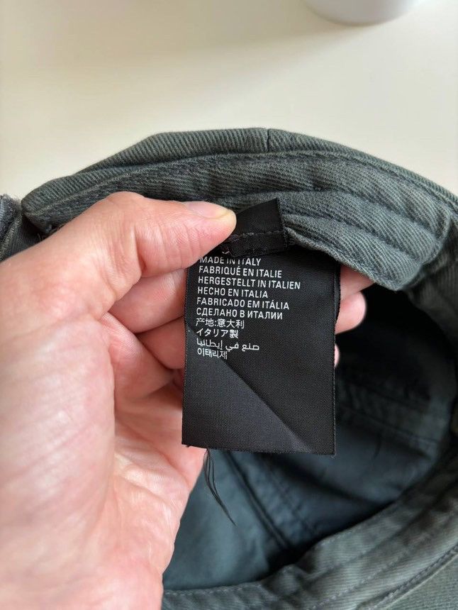 Balenciaga Balenciaga BB SPRAYED CAP Size ONE SIZE - 6 Thumbnail