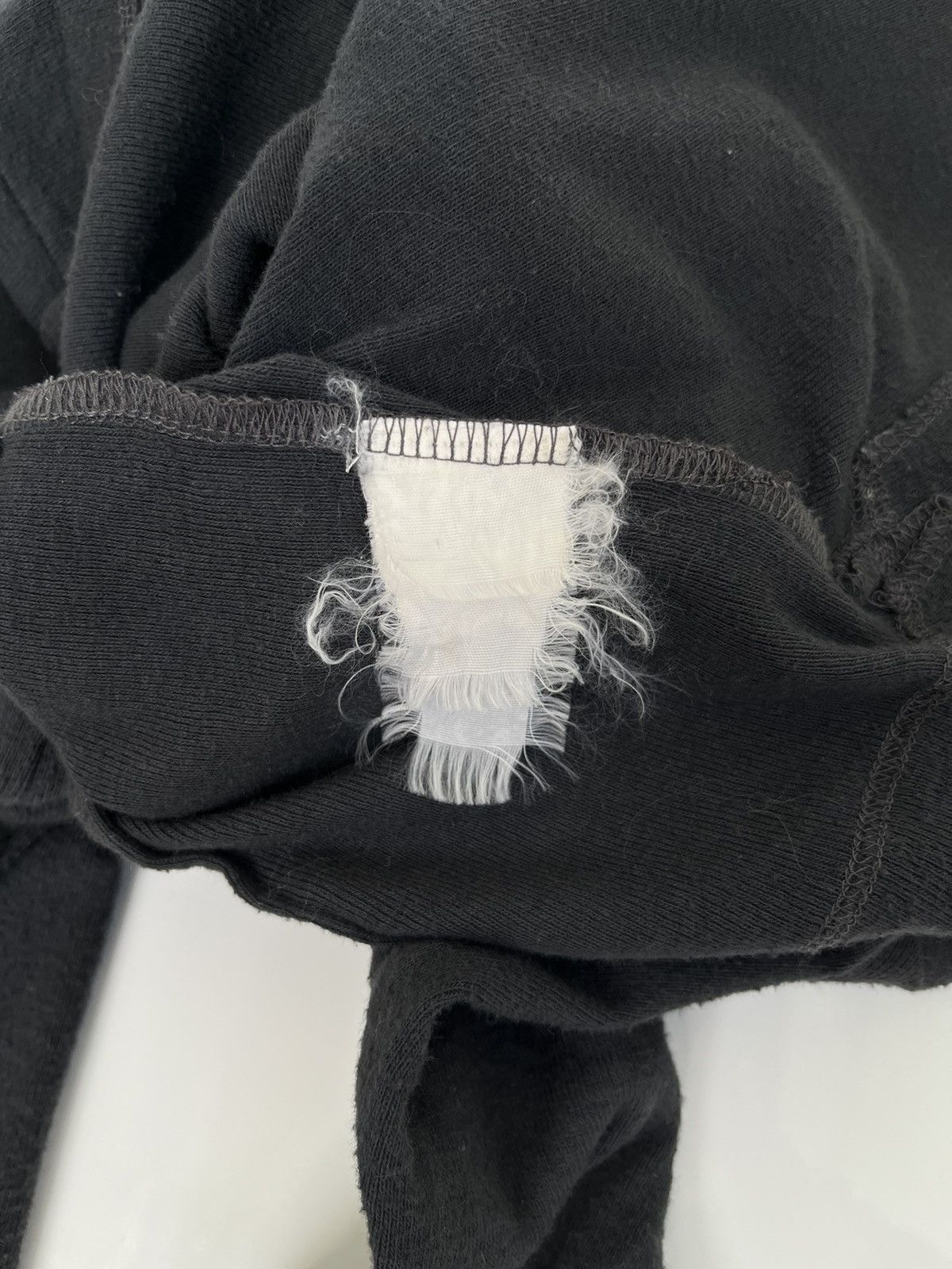 Raf Simons Raf Simons AW08 Assymetrical Slim High Neck Sweater Size US S / EU 44-46 / 1 - 10 Thumbnail