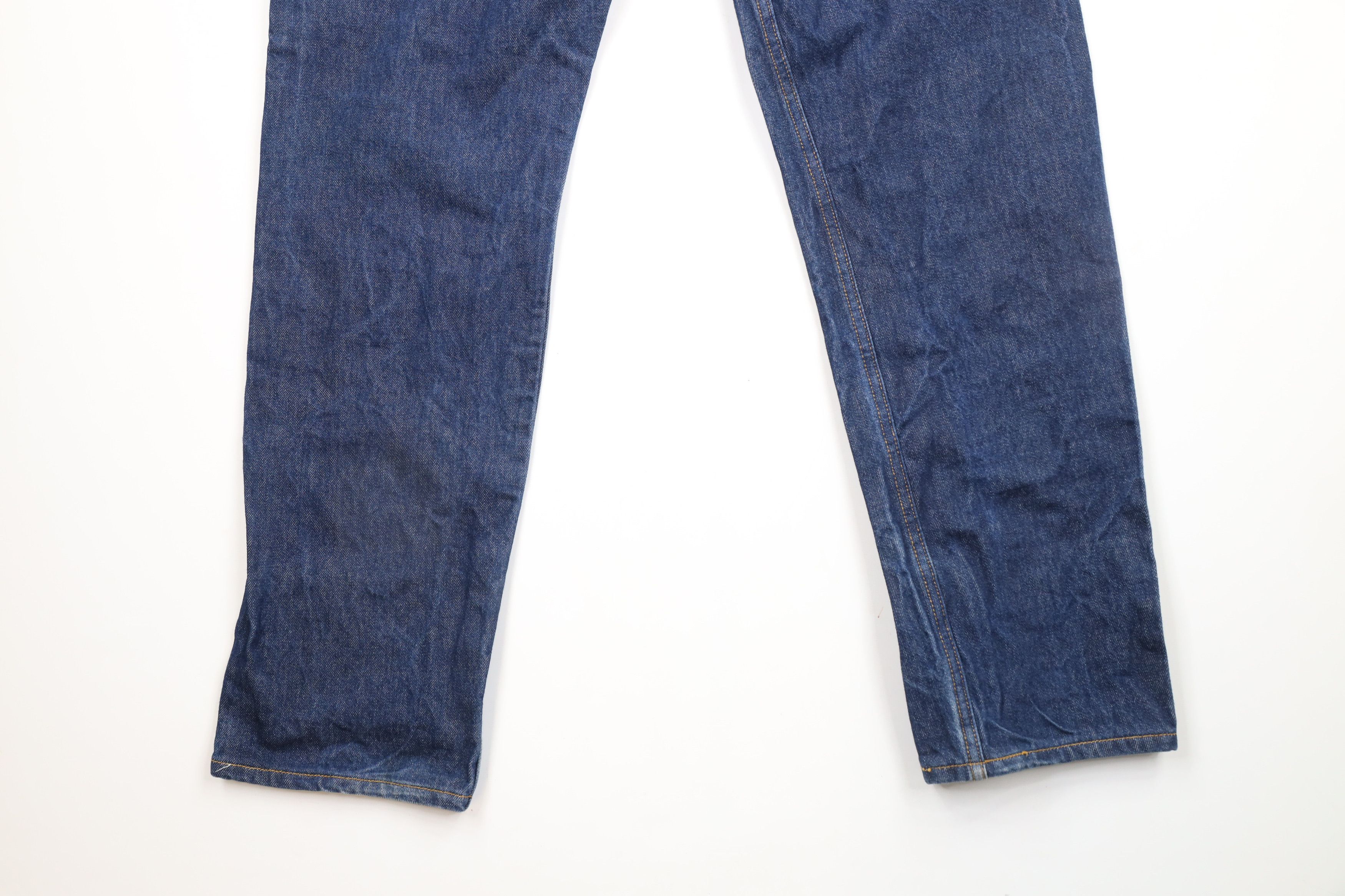 Levi's × Vintage Vintage Y2K Levis 501xx Button Fly Straight Leg Jeans Size US 36 / EU 52 - 12 Thumbnail
