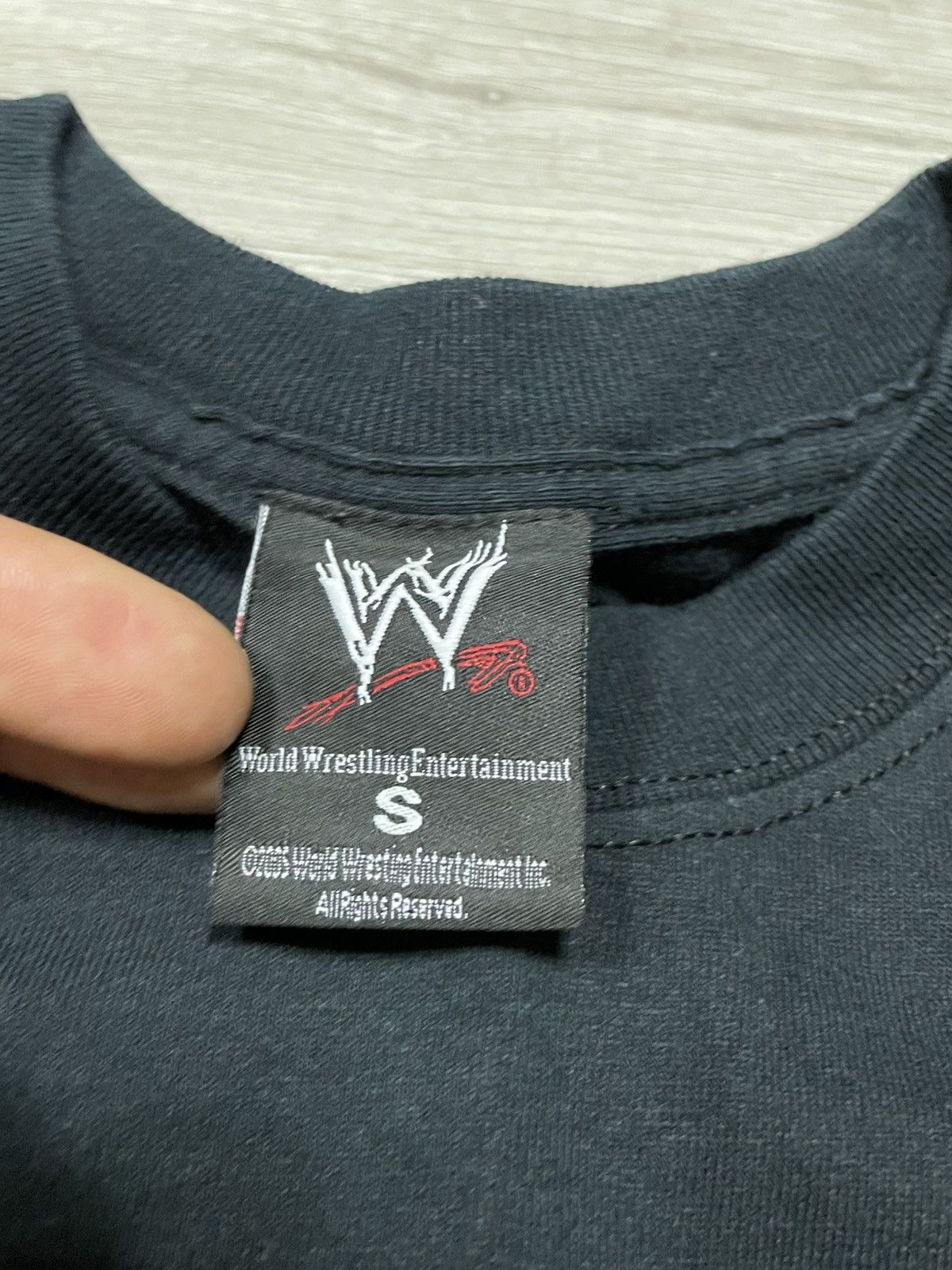 WWE WWE 2005 HBK Hor many are called but few chosen t-shirt Size US S / EU 44-46 / 1 - 5 Thumbnail