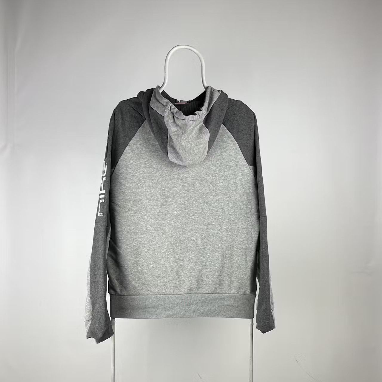 Nike Nike zip hoodie streetwear size Medium Size US M / EU 48-50 / 2 - 4 Thumbnail