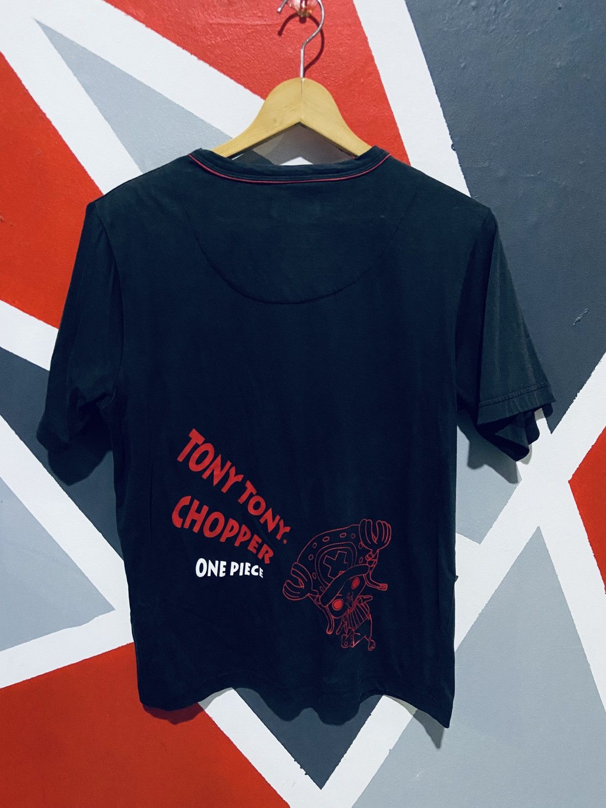One Piece One Piece Tony Chopper Tee Size US M / EU 48-50 / 2 - 2 Thumbnail