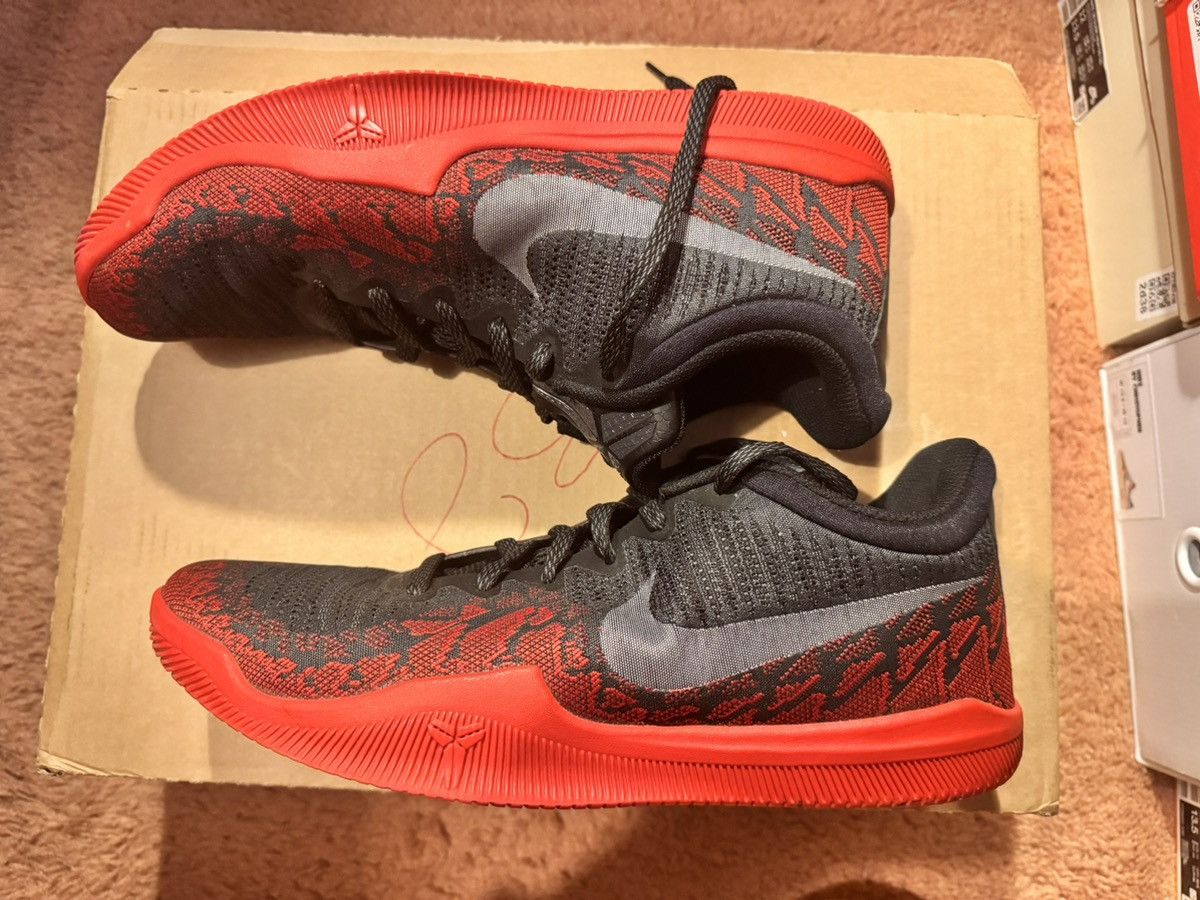 Nike Nike Mamba Rage Size US 12 / EU 45 - 6 Thumbnail