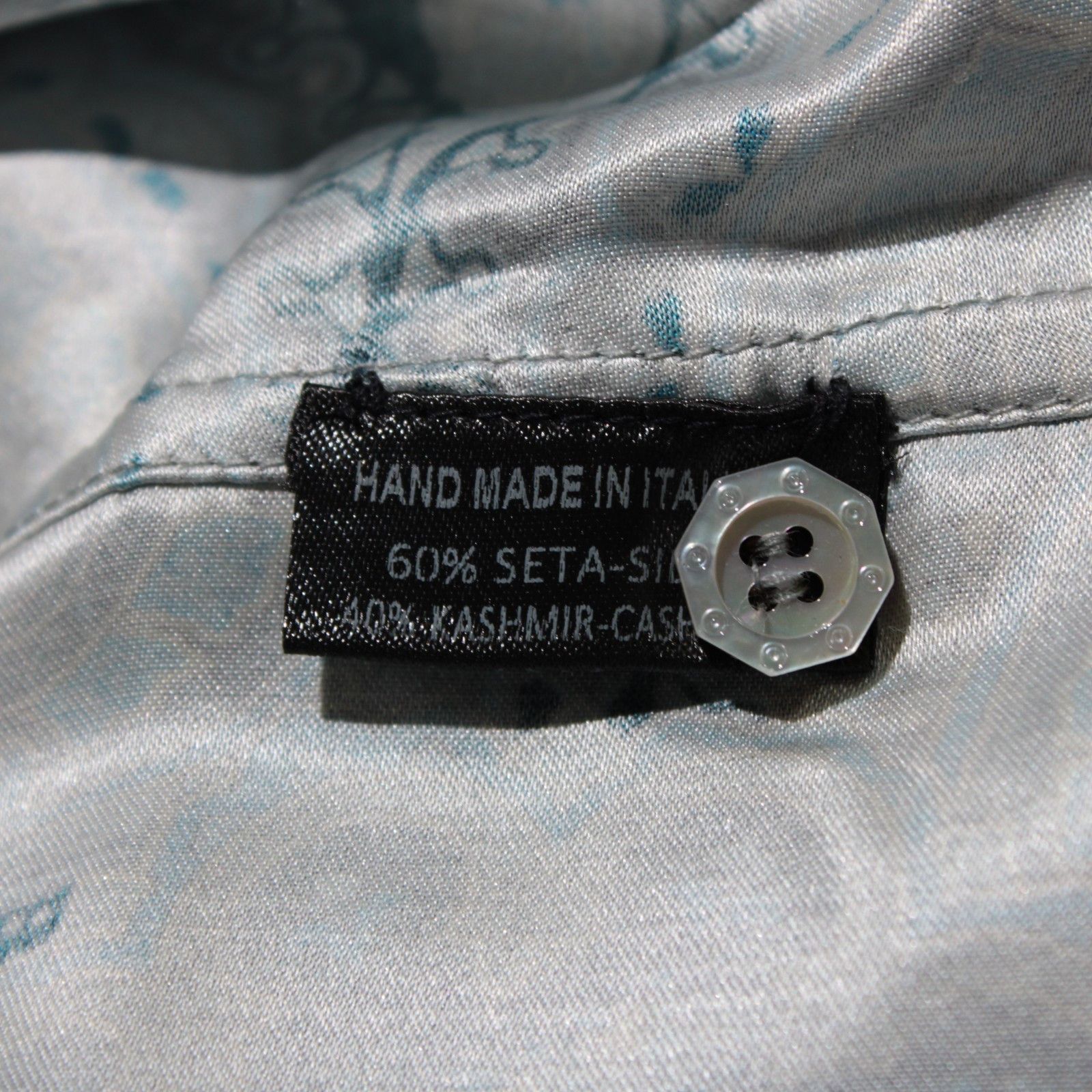 Other Italo Ferretti New with tags Shirt Size M US In Blue Size US M / EU 48-50 / 2 - 8 Thumbnail