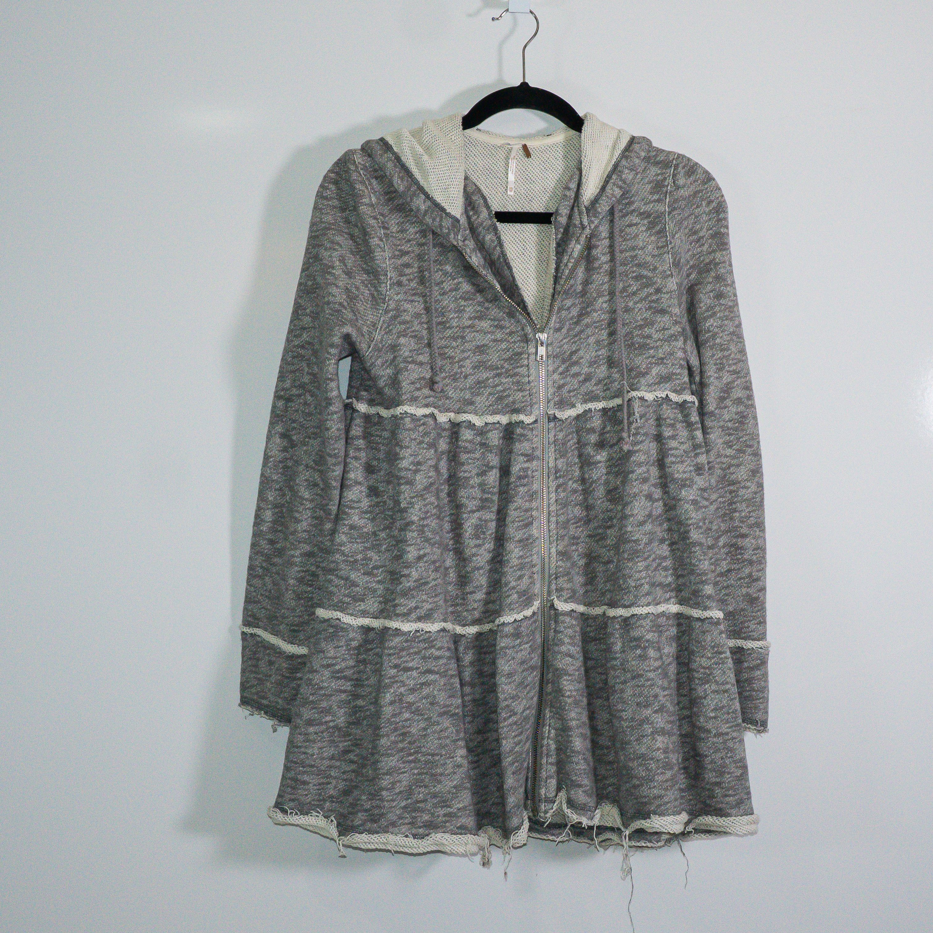 Free People Free People Trapeze Tiered Layered Full Size XS / US 0-2 / IT 36-38 - 1 Thumbnail