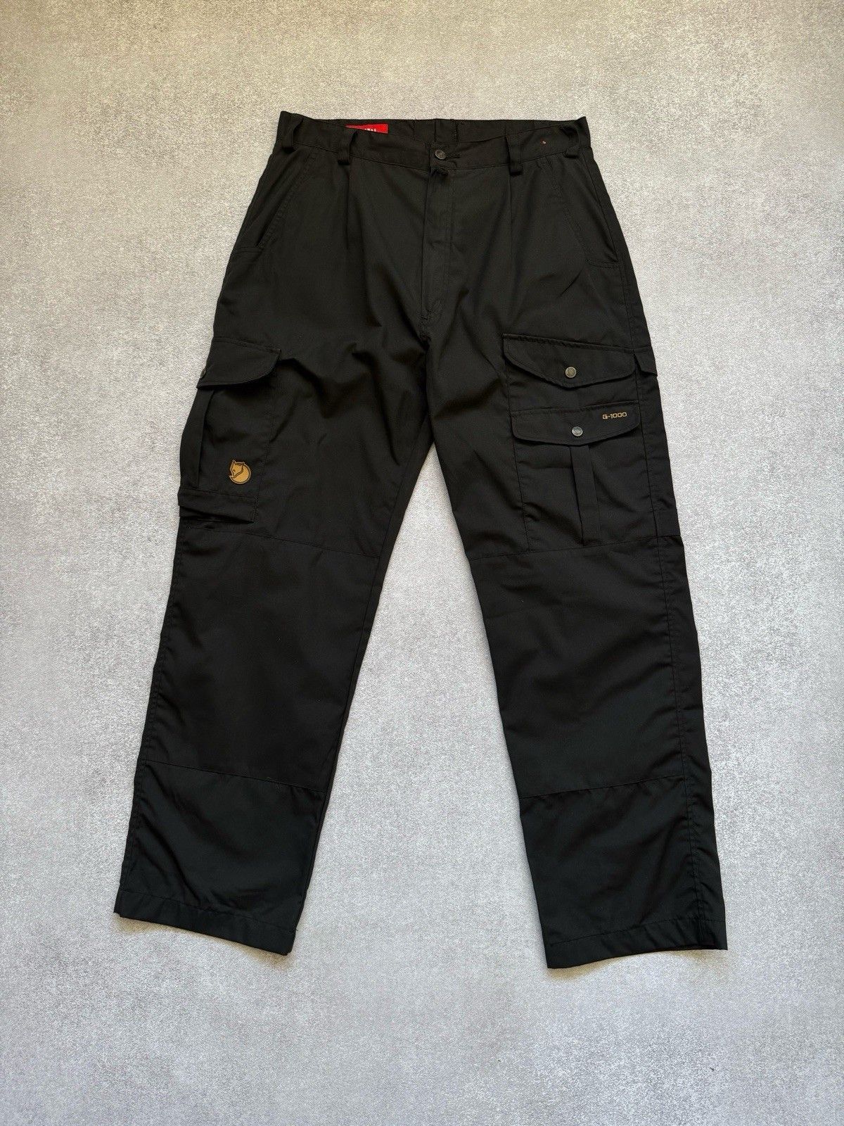 Fjallraven Fjallraven G-1000 Iceland Men's Trousers Regular High Pants Size US 28 / EU 44 - 1 Thumbnail