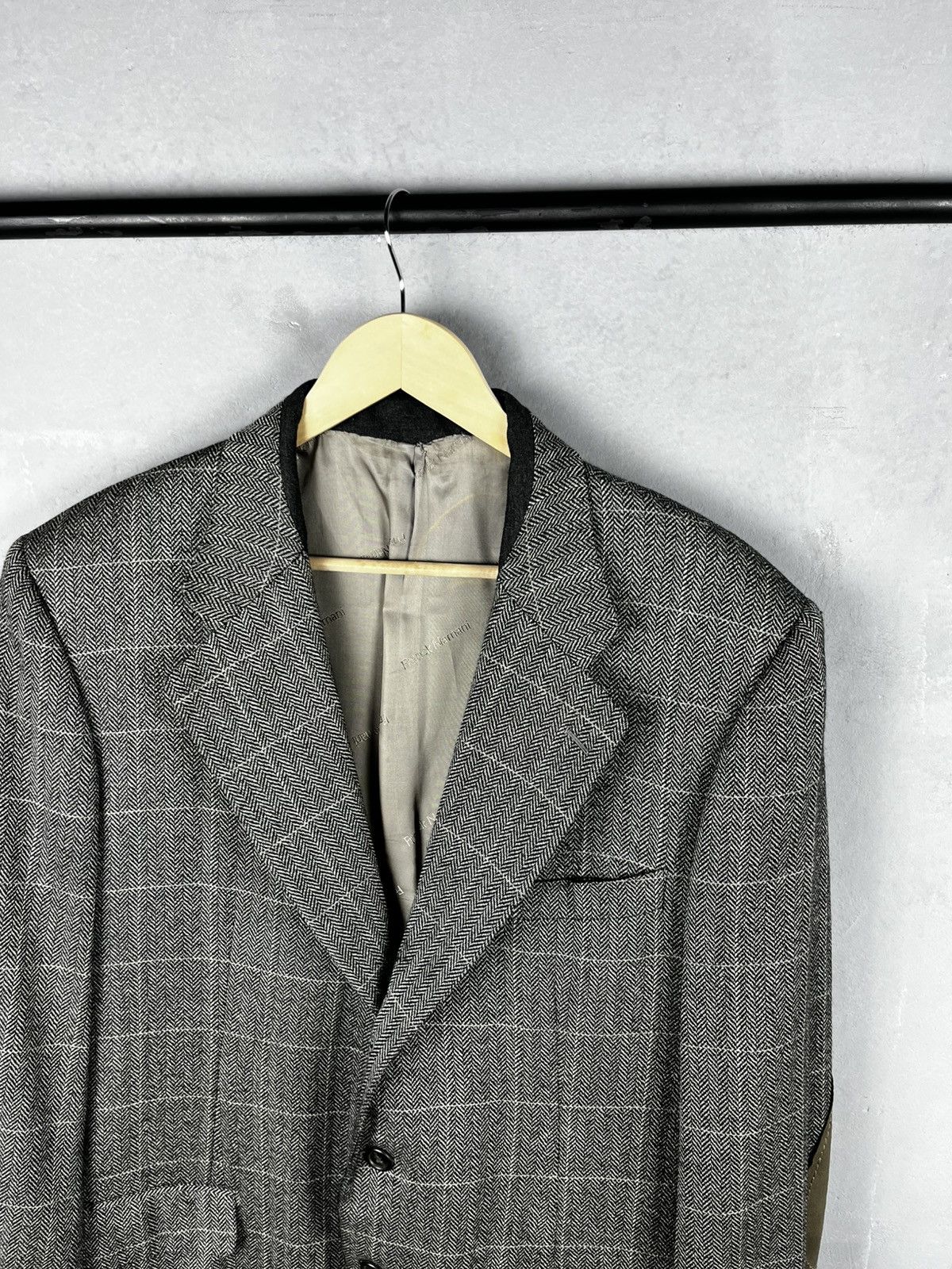 Franck Namani Franck Namani Ultimum Cashmere Blazer Size 40L - 2 Thumbnail