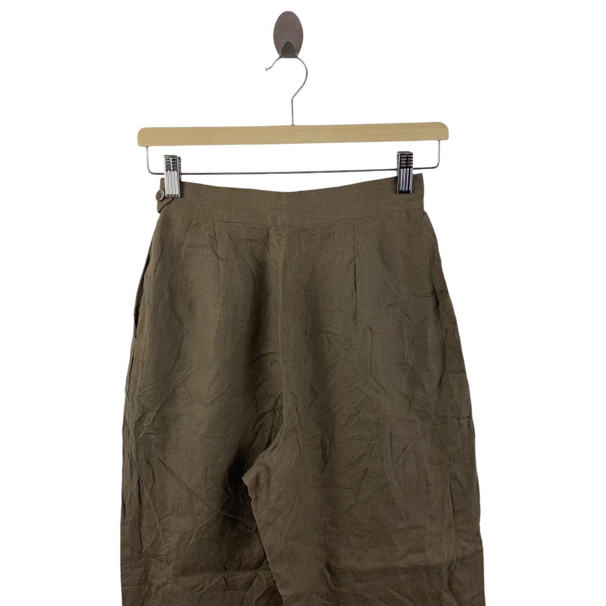 Margaret Howell MARGARET HOWELL relax pants Size US 26 / EU 42 - 11 Thumbnail