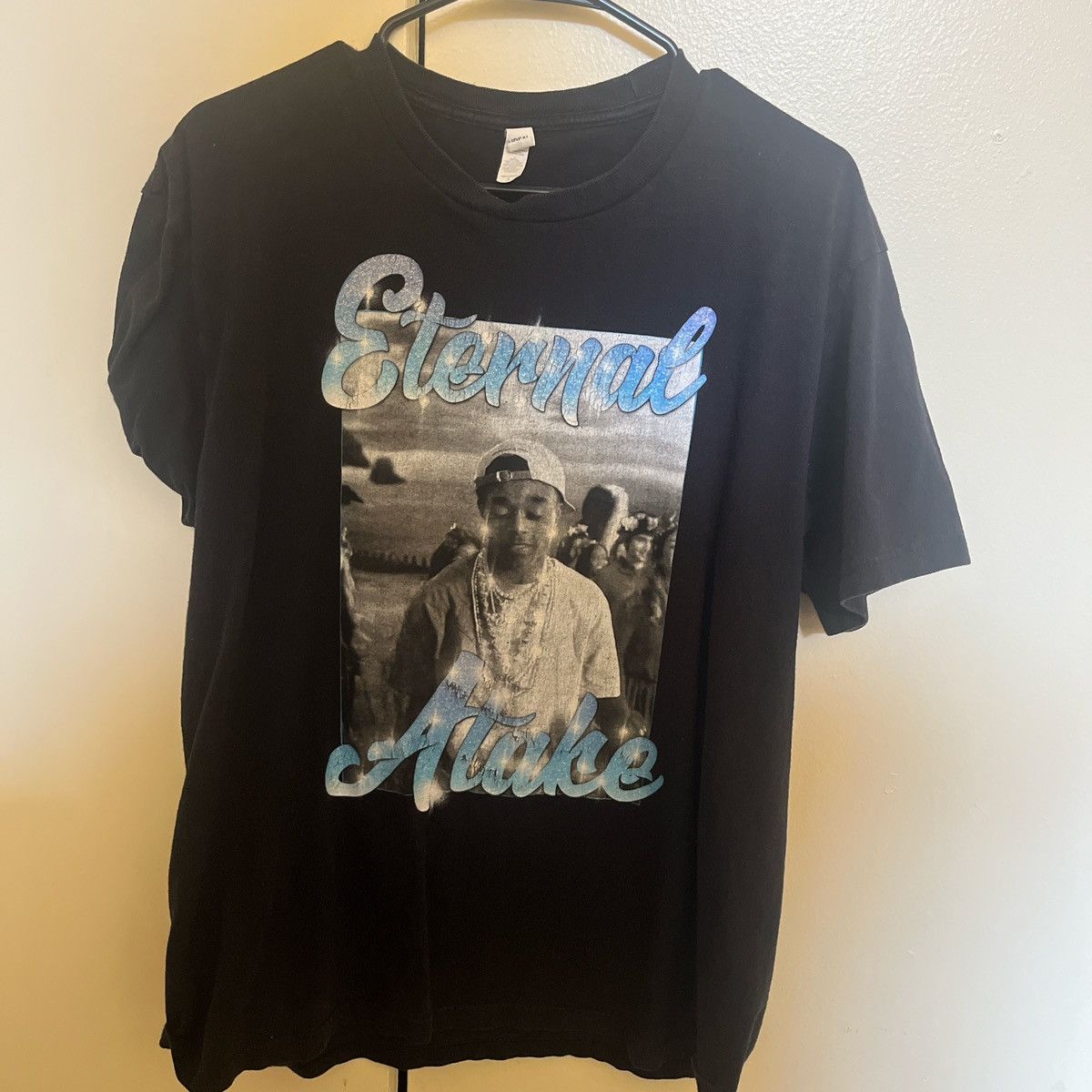 Lil Uzi Vert Lil Uzi Eternal Atake Tee Size US L / EU 52-54 / 3 - 1 Thumbnail