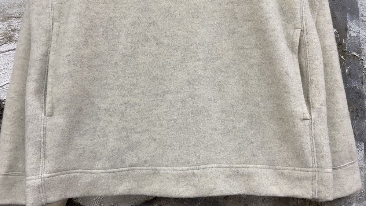 Japanese Brand Uniqlo Undercover Mohair Wool Hoodie Size US M / EU 48-50 / 2 - 3 Thumbnail