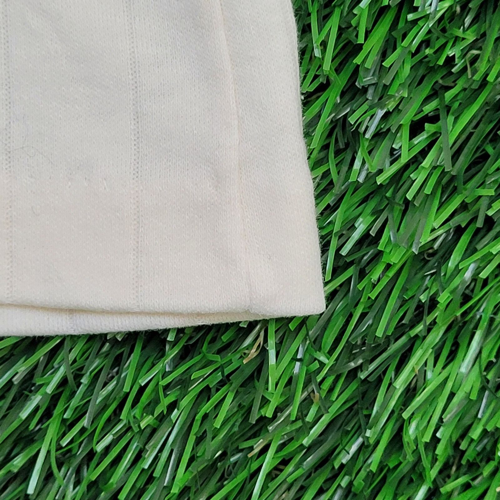 Jantzen VTG 90s Jantzen Ribbed V-Neck Ringer Shirt Medium 19x26 USA Size US M / EU 48-50 / 2 - 5 Thumbnail