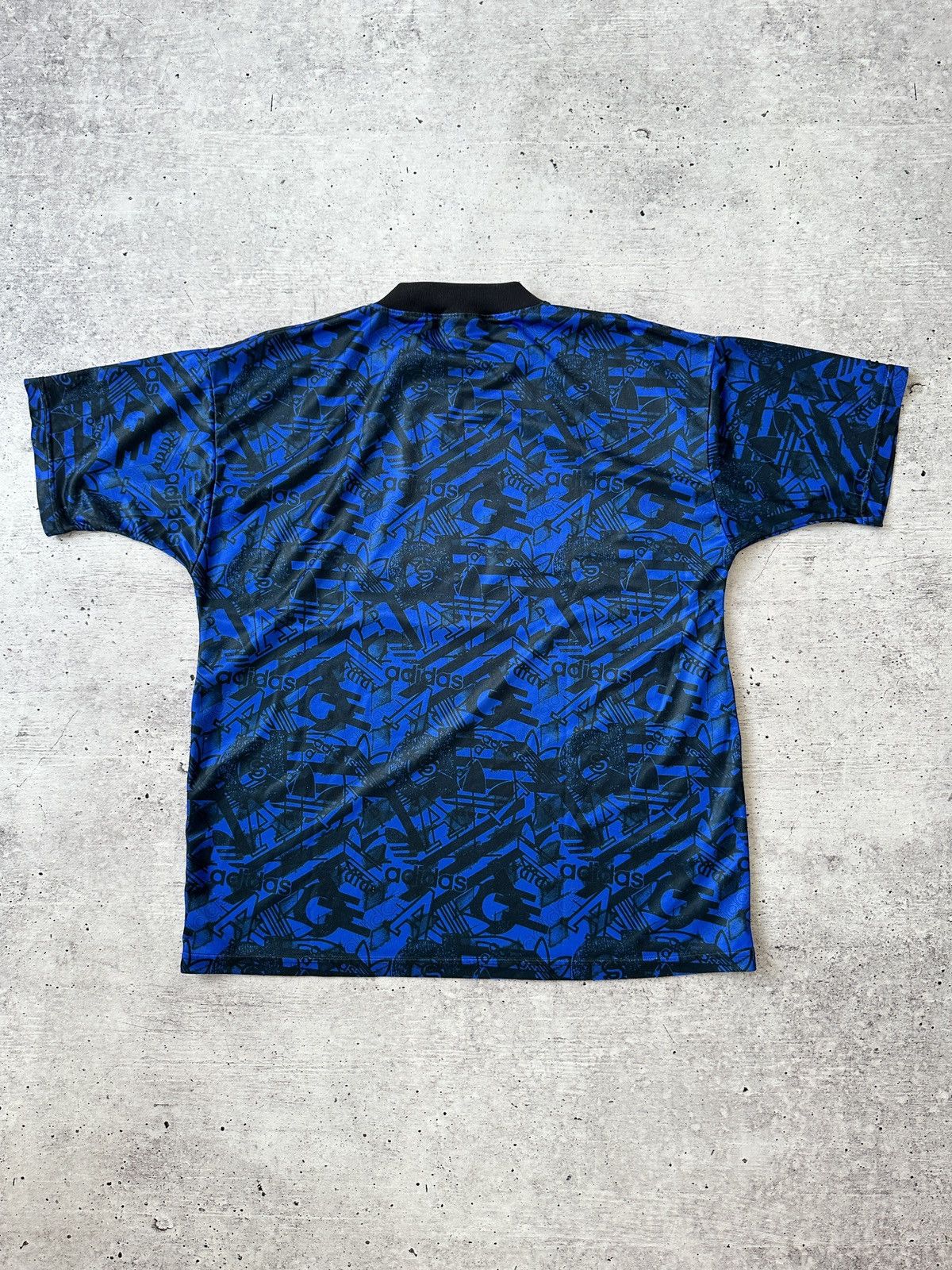 Adidas × Vintage Vintage Adidas Y2K Gorpcore Jersey Size US XL / EU 56 / 4 - 10 Thumbnail