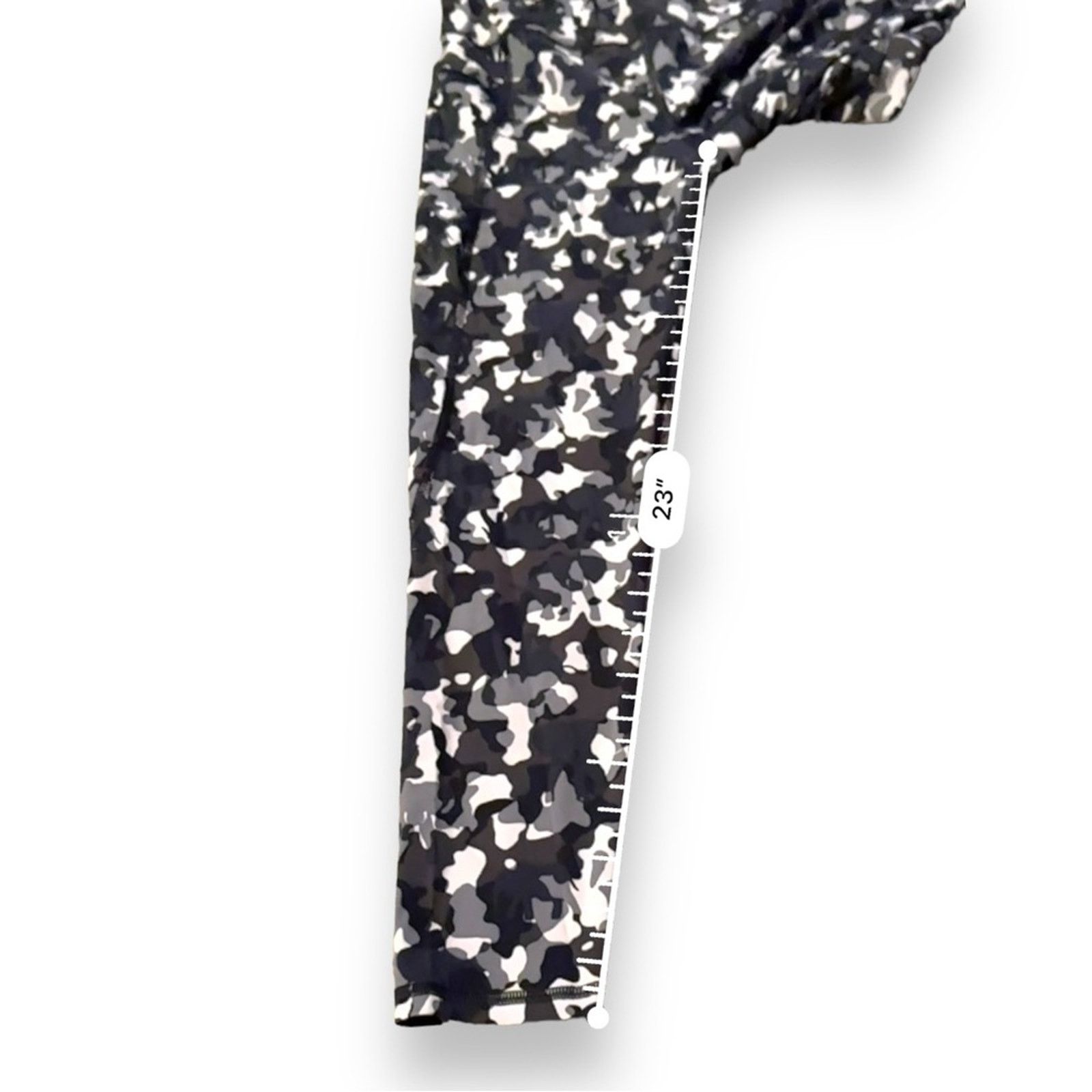 Sweaty Betty Sweaty Betty The Zero Gravity Elephant Camo Leggings Sz XS Size 22" - 11 Thumbnail
