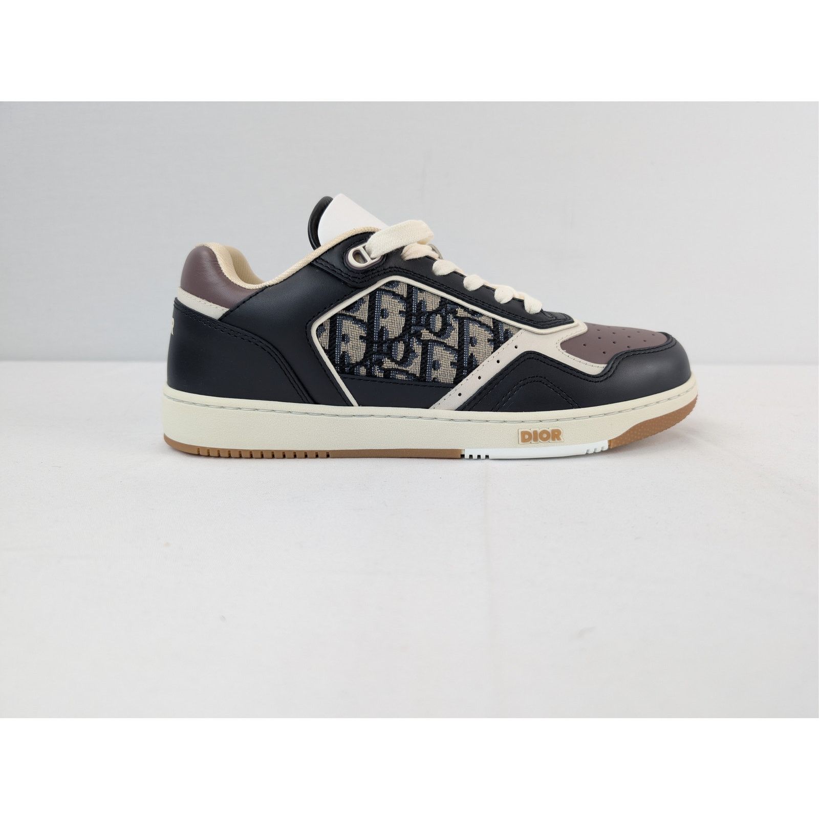 Dior o1rshd1 M-B27 Low-Top Sneakers in Multicolor Size US 8 / EU 41 - 4 Thumbnail