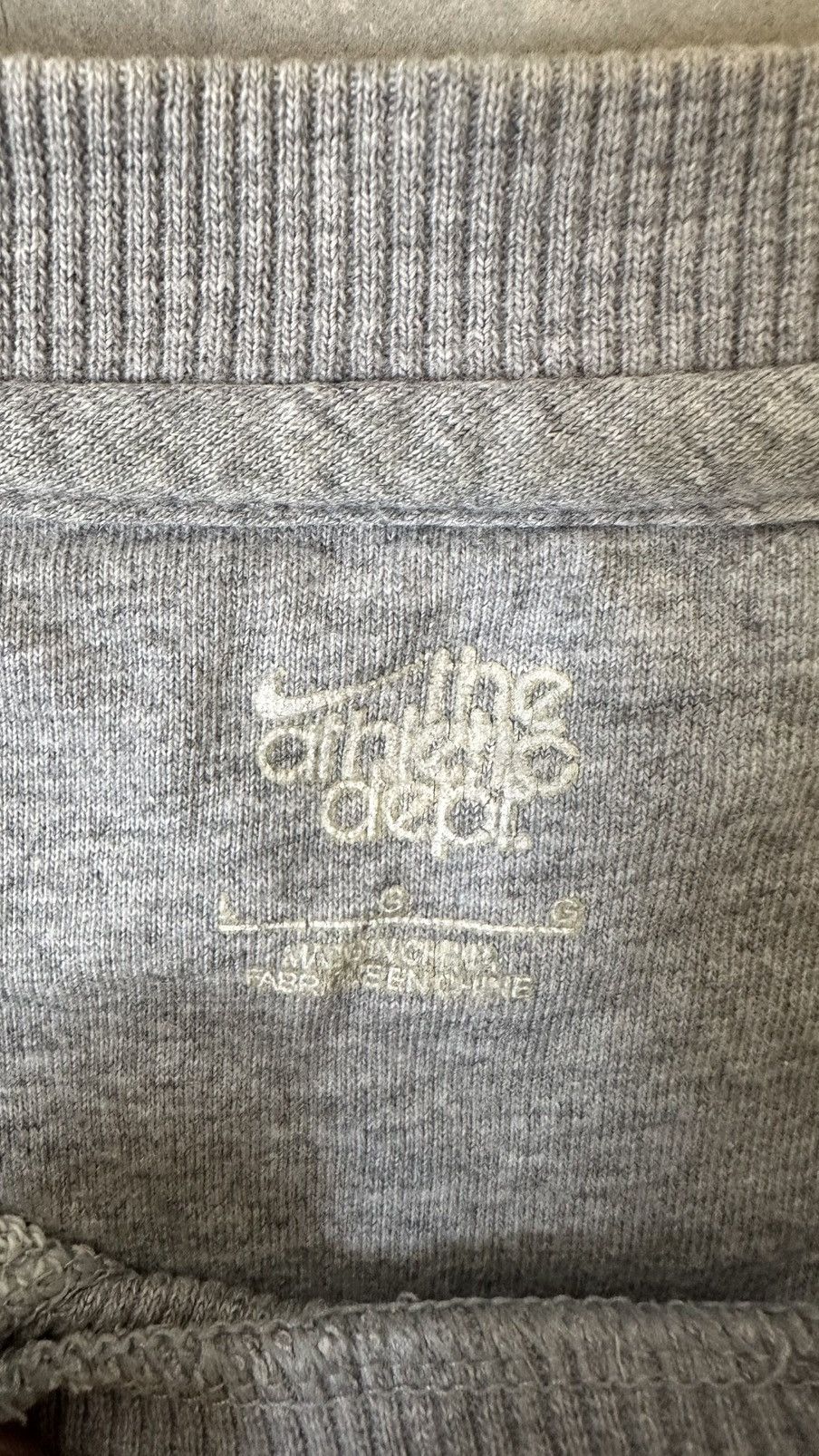 Nike VINTAGE NIKE MINI SWOOSH SWEATSHIRT Size US M / EU 48-50 / 2 - 5 Thumbnail