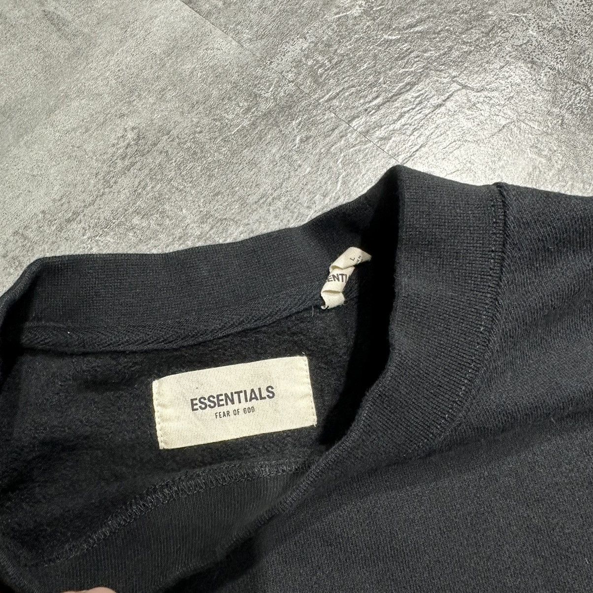 Essentials Essentials Fear of God Pullover Crewneck SS19 Sweatshirt Size US L / EU 52-54 / 3 - 3 Thumbnail