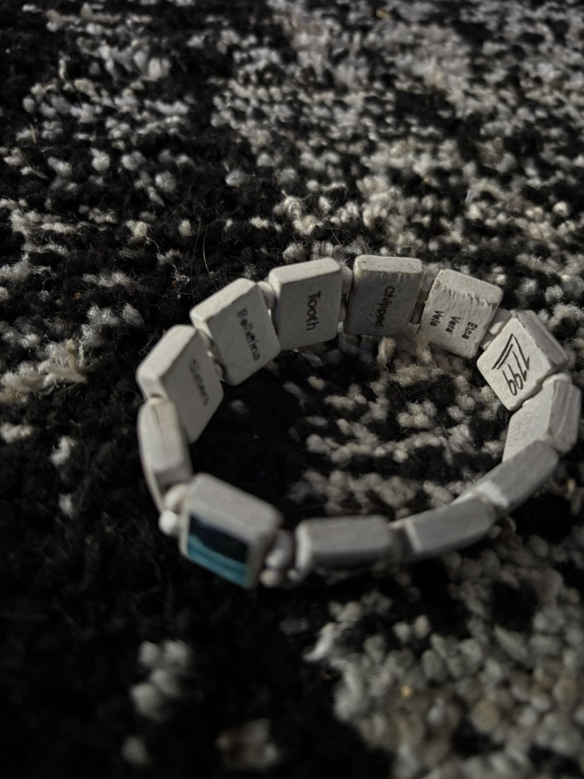 Other Bazo 1199 fakemink collab bracelet | Grailed