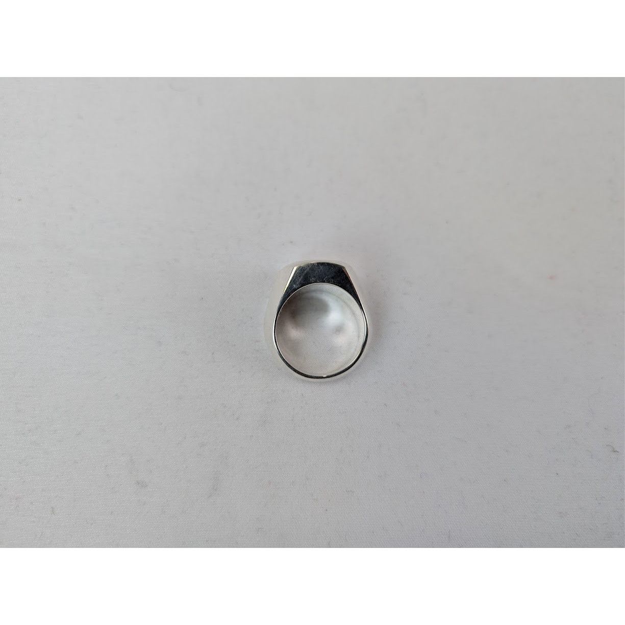 Gucci o1rshd1 Size: 21 / Trademark Ring in Silver Size ONE SIZE - 5 Thumbnail