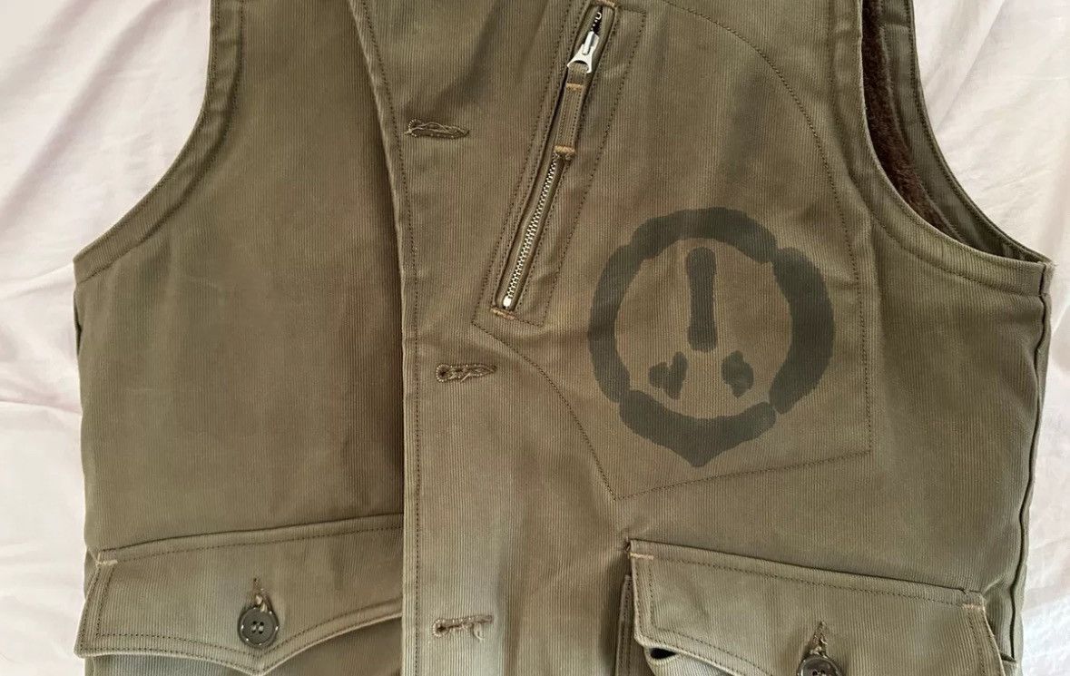 Freewheelers Freewheelers Avatar vest Size US M / EU 48-50 / 2 - 5 Thumbnail