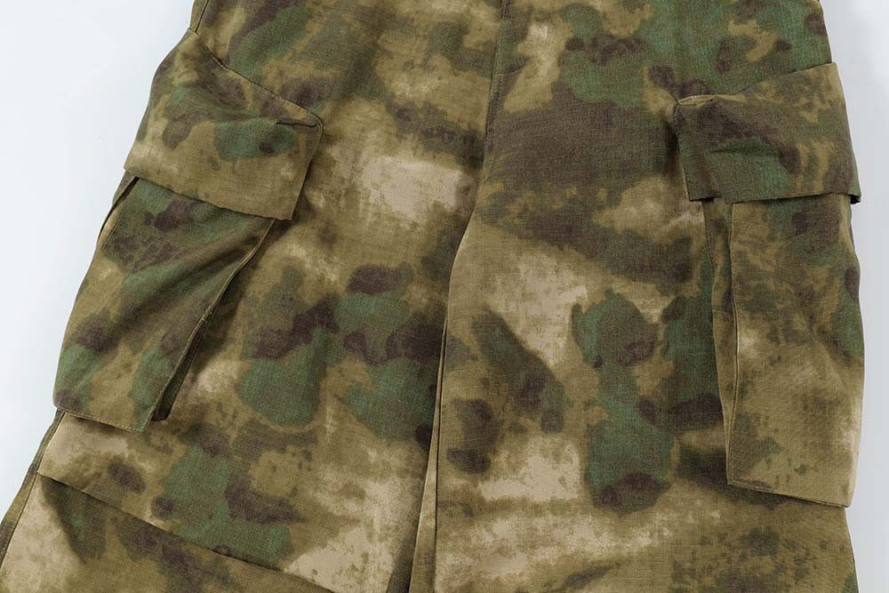 Japanese Brand × Vintage Trooper Camo Cargo Multi pocket Size US 30 / EU 46 - 8 Thumbnail
