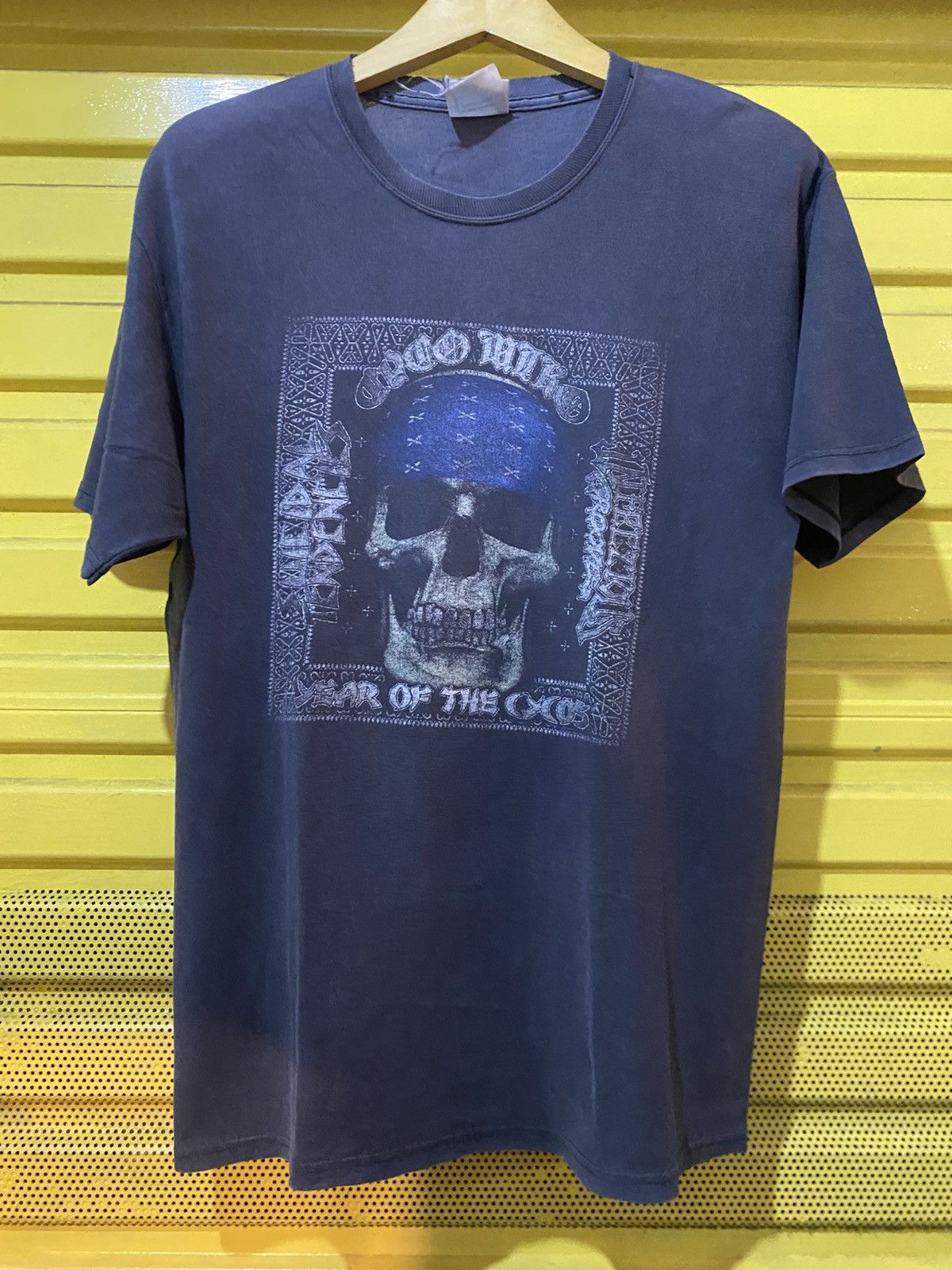 Band Tees Suicidal Temdencies Cyco Miko Size US L / EU 52-54 / 3 - 1 Thumbnail