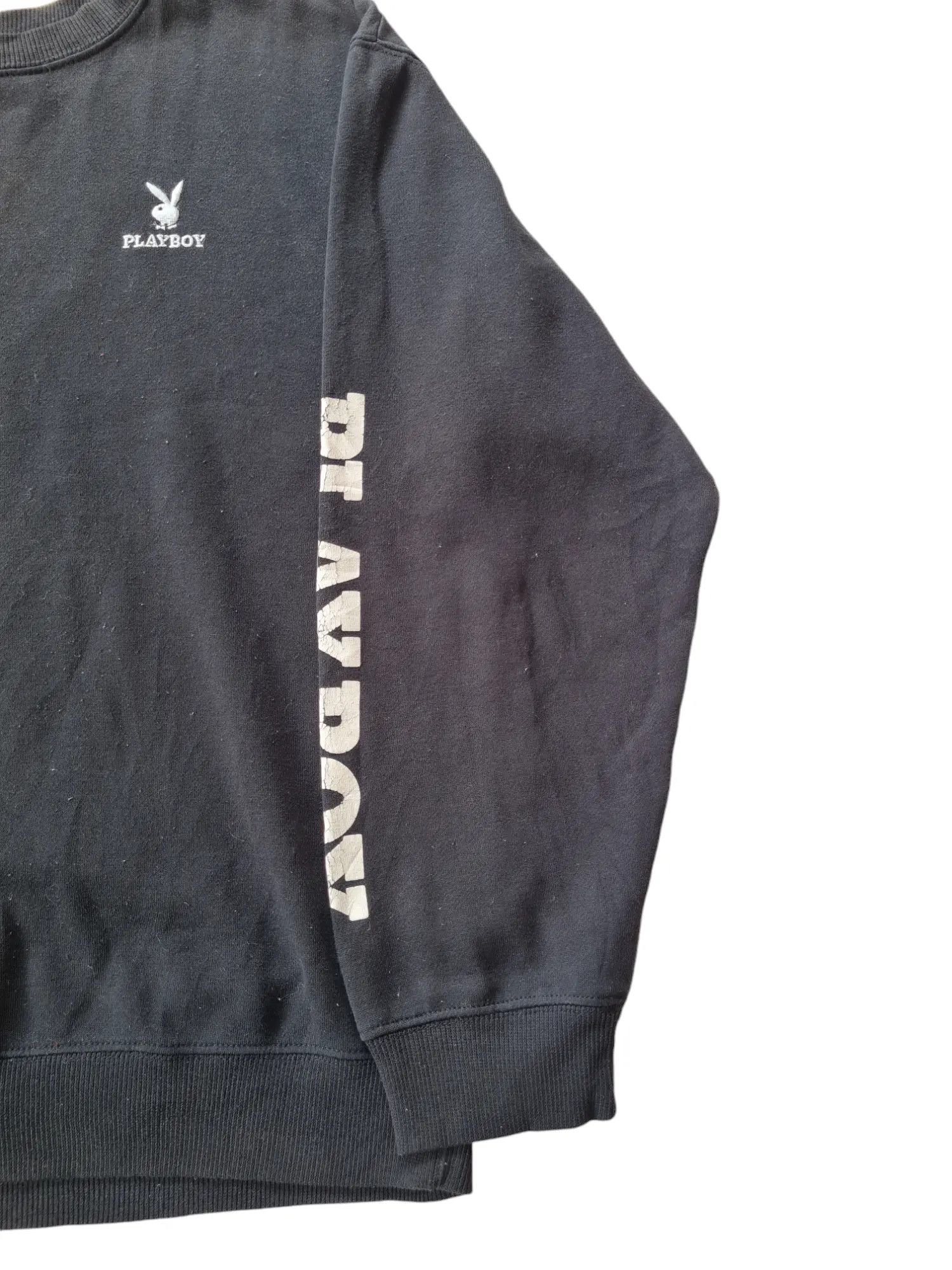 Playboy Vintage Playboys Big Logo Size US XL / EU 56 / 4 - 6 Thumbnail