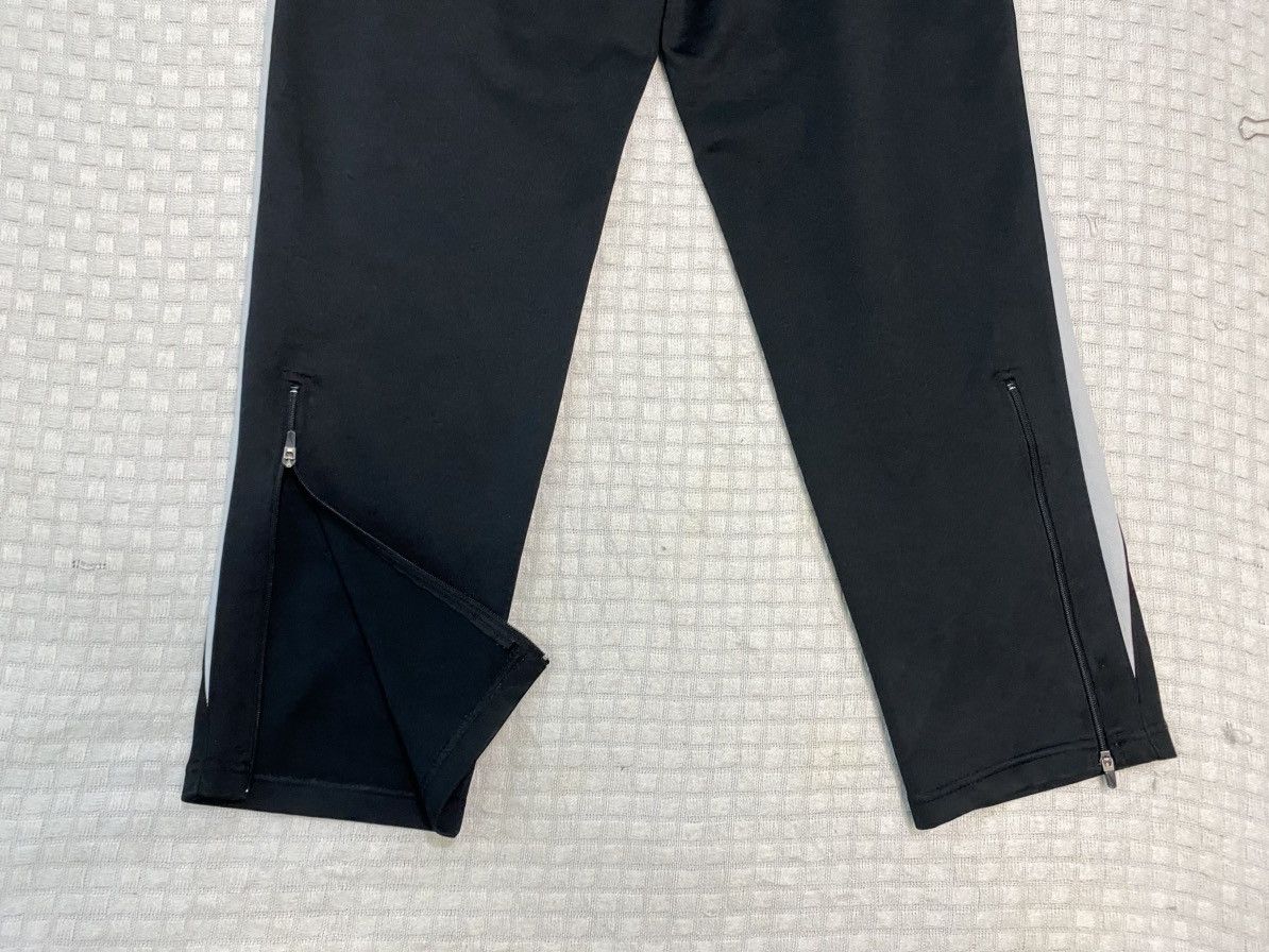 Corteiz × Nike 💥Vintage NIKE 90S LONG TRACK PANTS Y2K Size US 26 / EU 42 - 12 Thumbnail