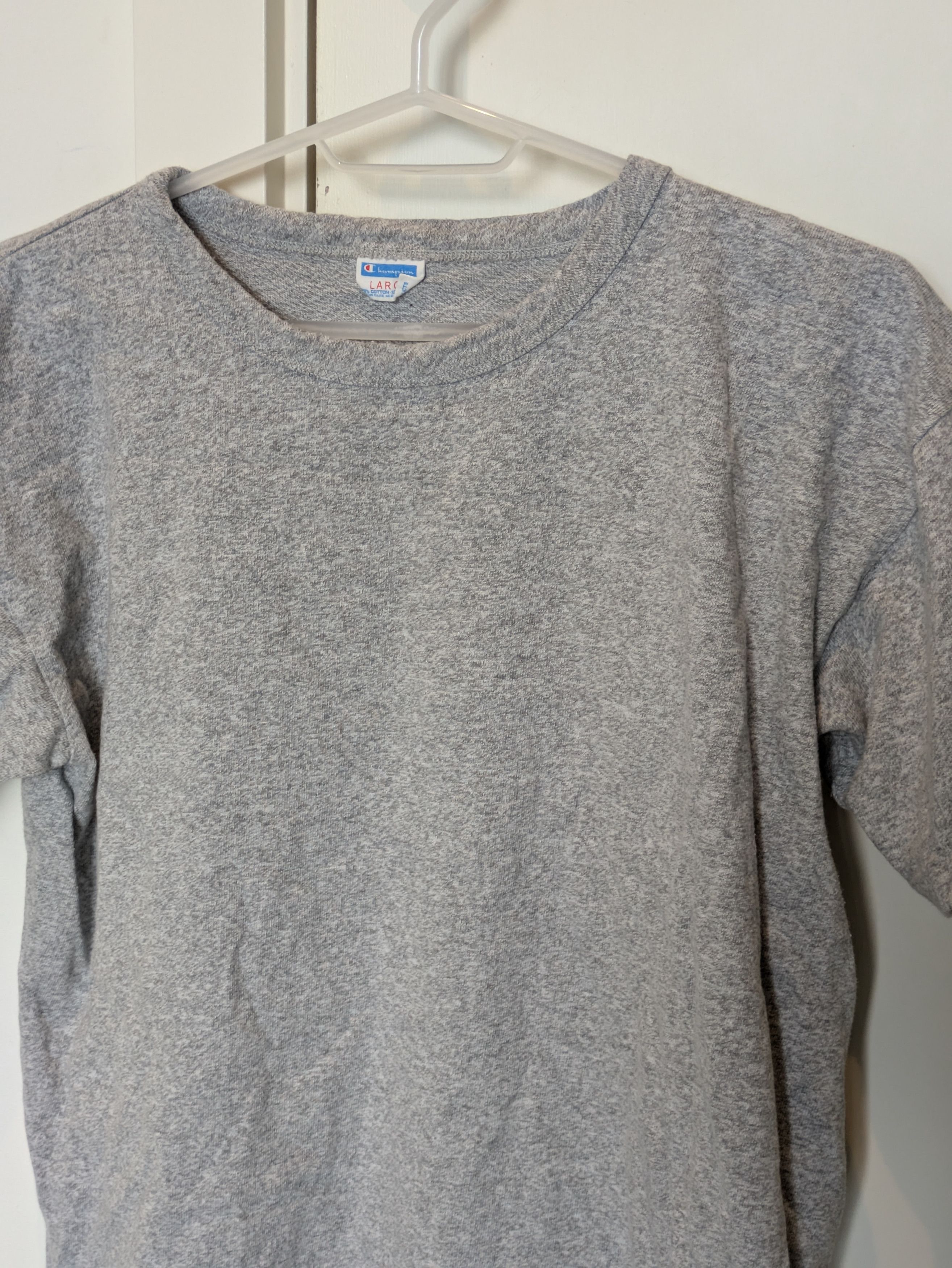 Champion True to Archives Short Sleeve T-Shirt Size US L / EU 52-54 / 3 - 1 Thumbnail