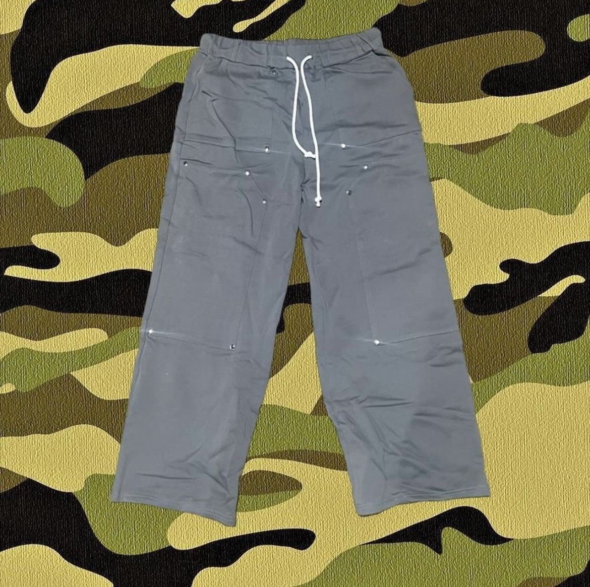 image of Carpenter Sweatpants in Grey, Men's (Size 36)