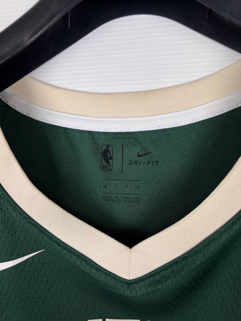 Other Milwaukee Bucks Antetokounmpo 34 jersey size S Size US S / EU 44-46 / 1 - 3 Thumbnail