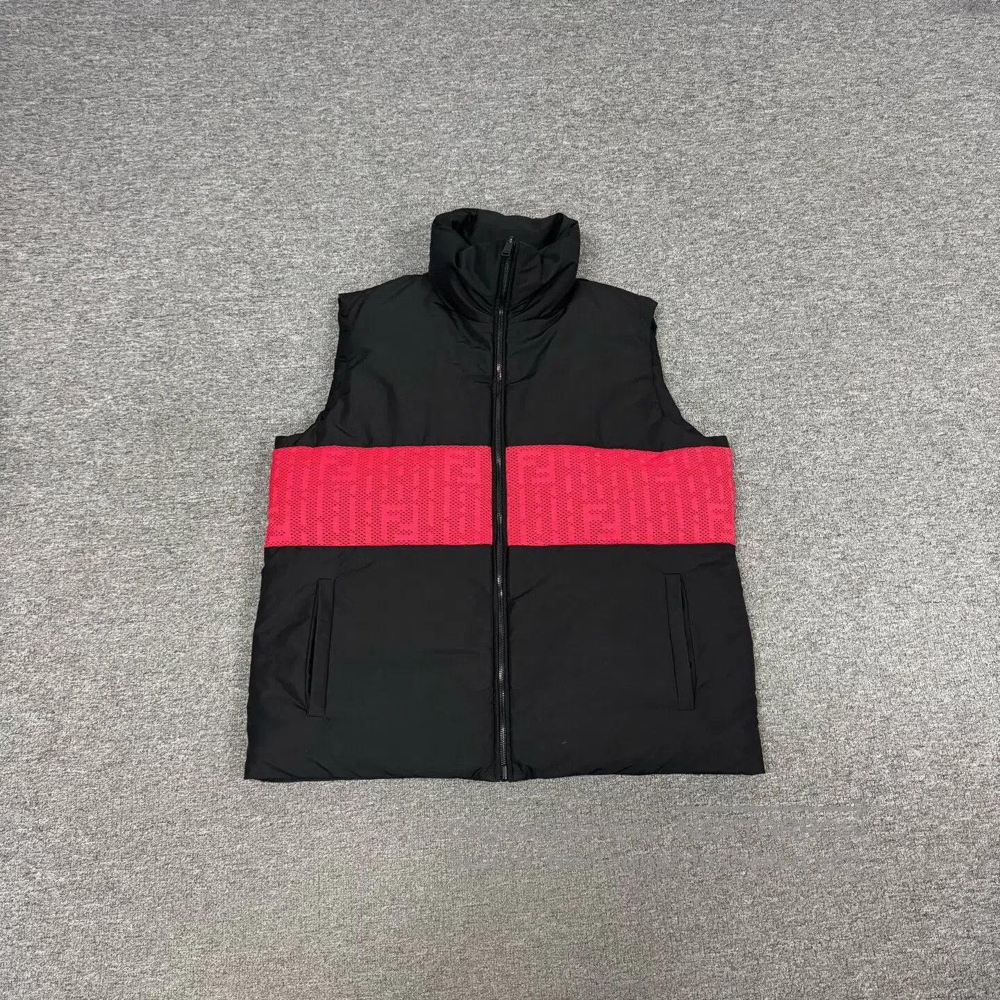 Fendi FENDI size 52 Double-sided down vest| Size US XL / EU 56 / 4 - 1 Thumbnail