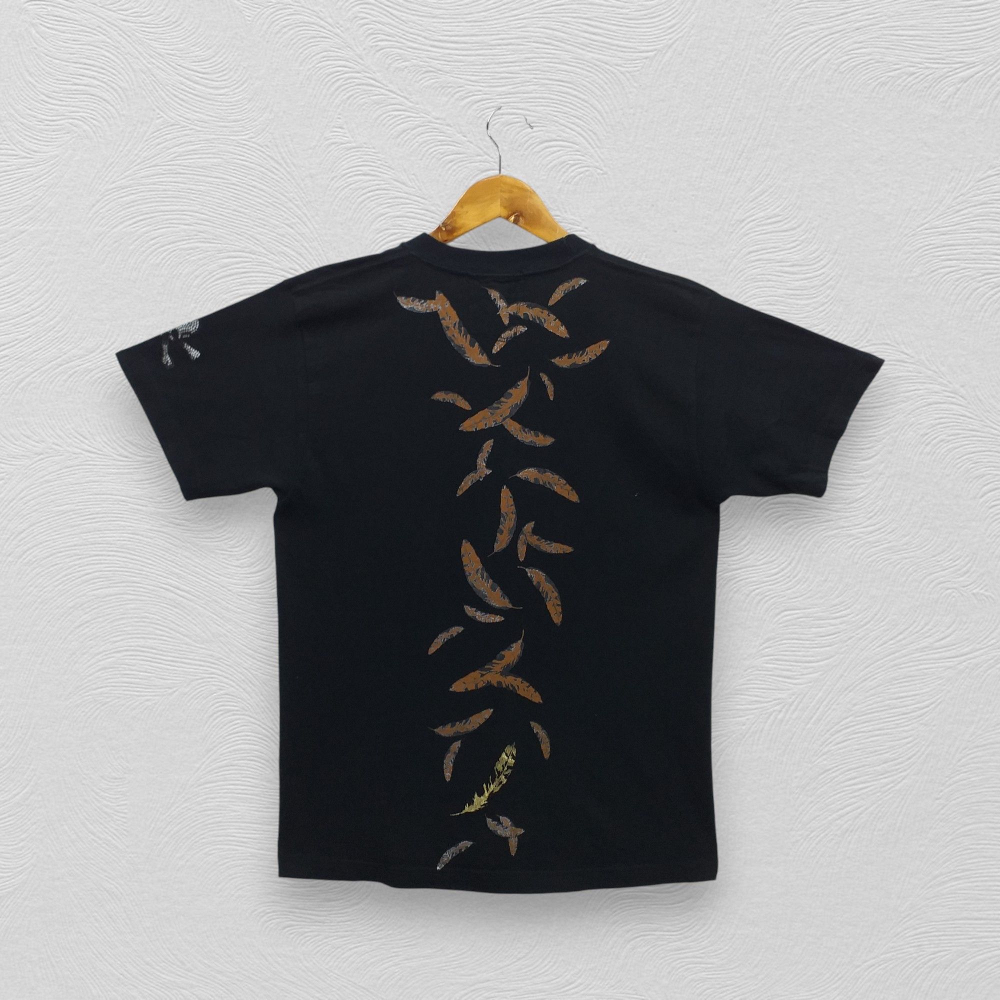 Japanese Brand Roen Masterminds Skulls Tshirt -E115 Size US M / EU 48-50 / 2 - 2 Thumbnail