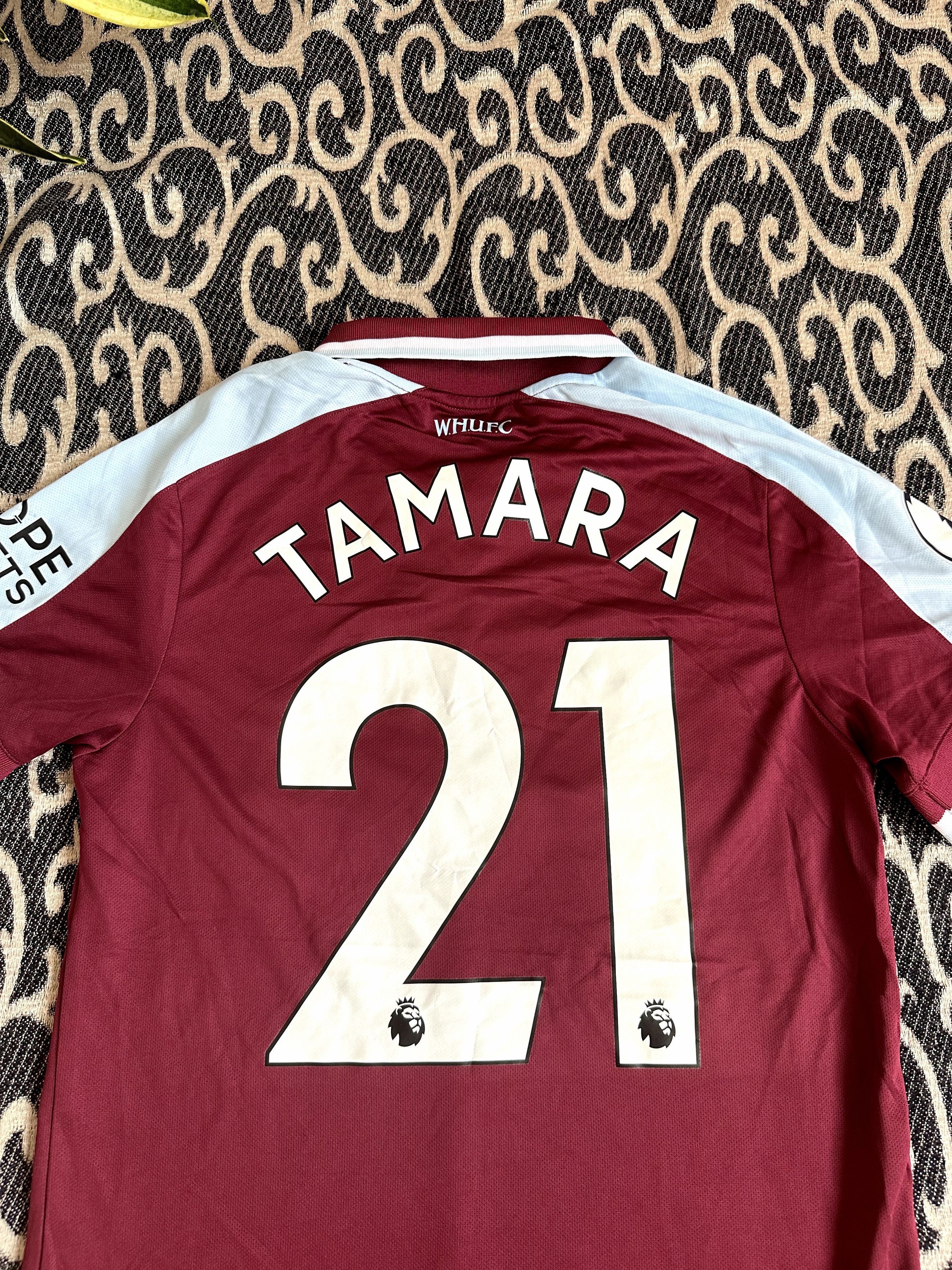 Umbro Umbro West Ham Football Jersey Streetwear Size US S / EU 44-46 / 1 - 8 Thumbnail