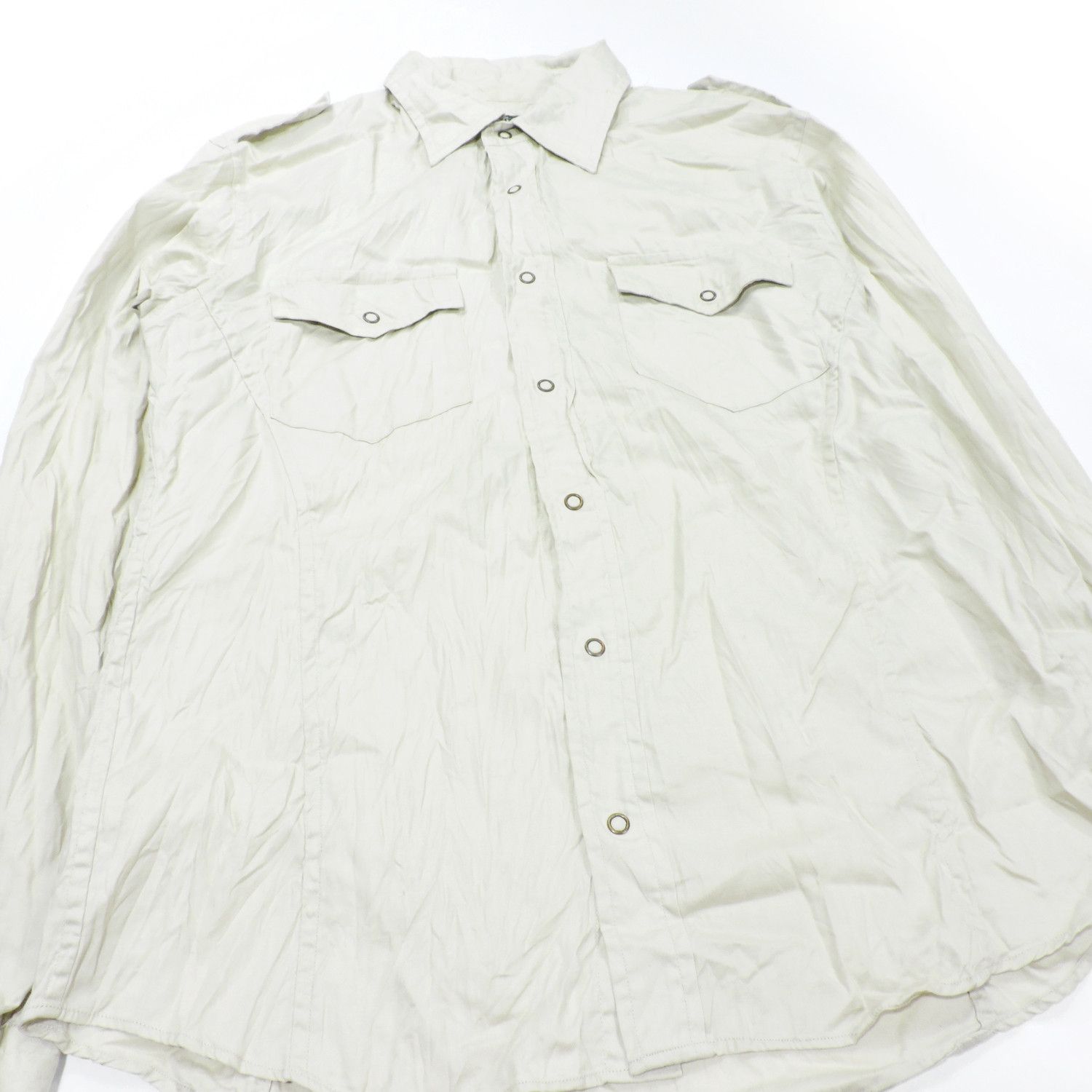 Tete Homme TÊTE HOMME LONG SLEEVE SHIRT Size US M / EU 48-50 / 2 - 7 Thumbnail