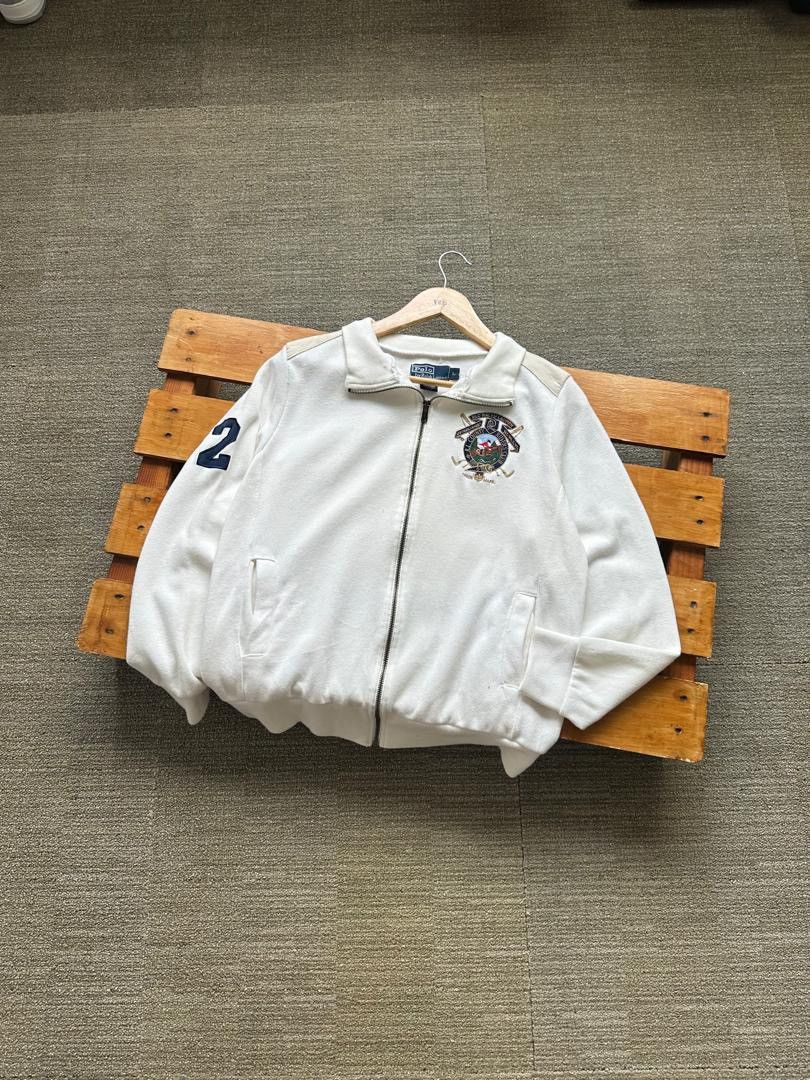 Polo Ralph Lauren POLO RALPH LAUREN ZIPPER Size US L / EU 52-54 / 3 - 1 Thumbnail