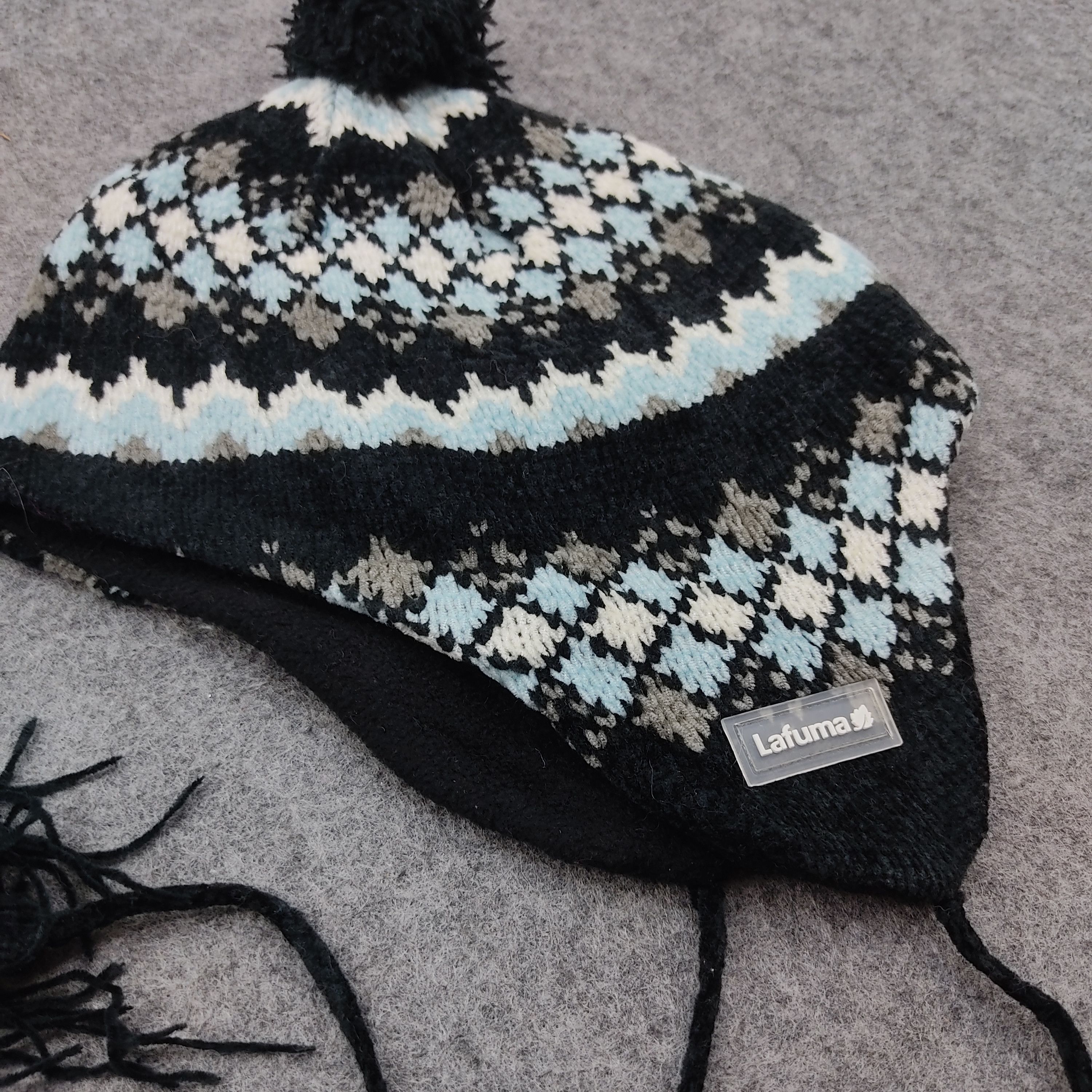 Other Lafuma Earflap Beanie / Snow Hat / Snow Cap Size ONE SIZE - 2 Thumbnail