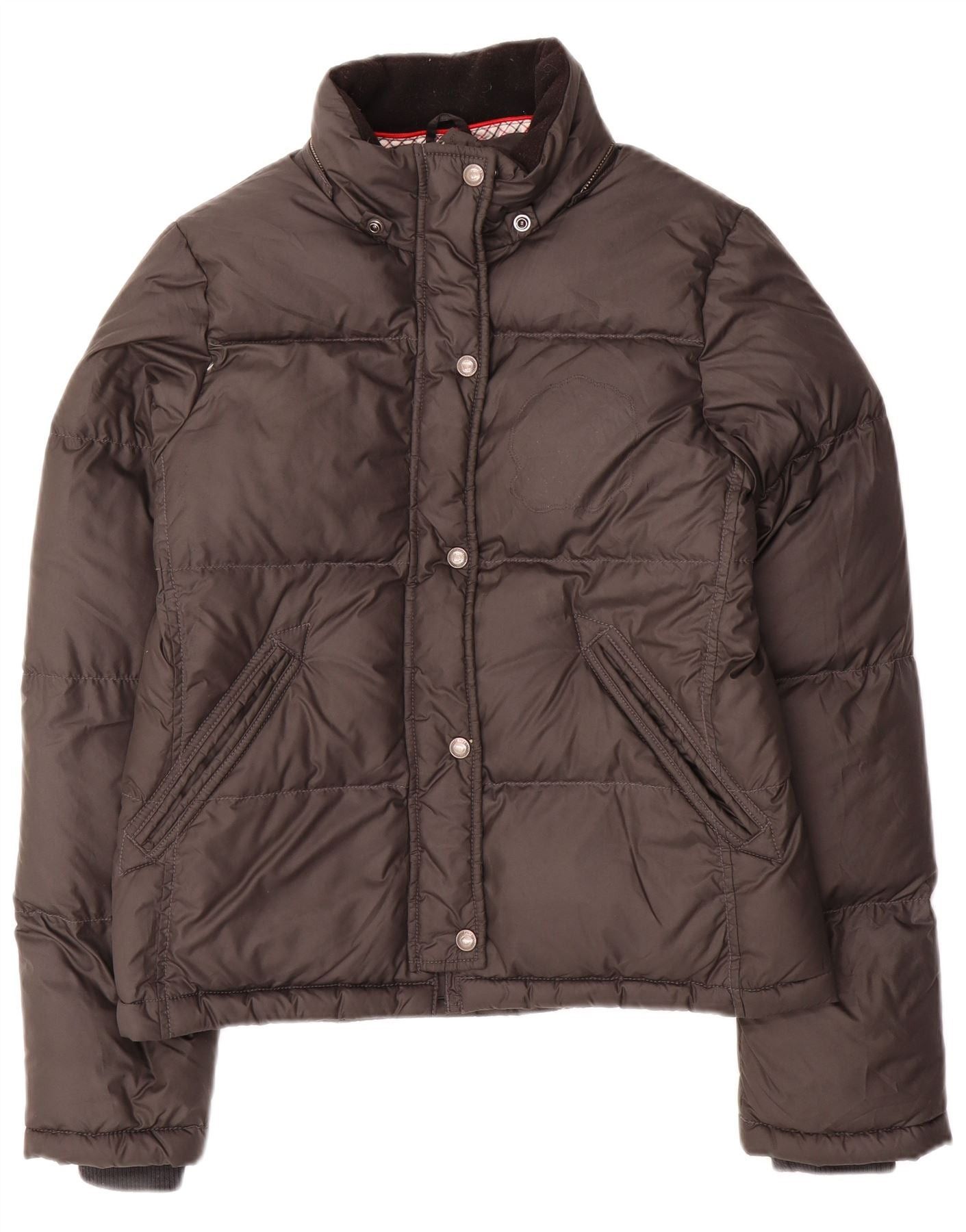 Ralph Lauren Womens Padded Jacket UK 14 Large Black Polyester Size S / US 4 / IT 40 - 1 Thumbnail
