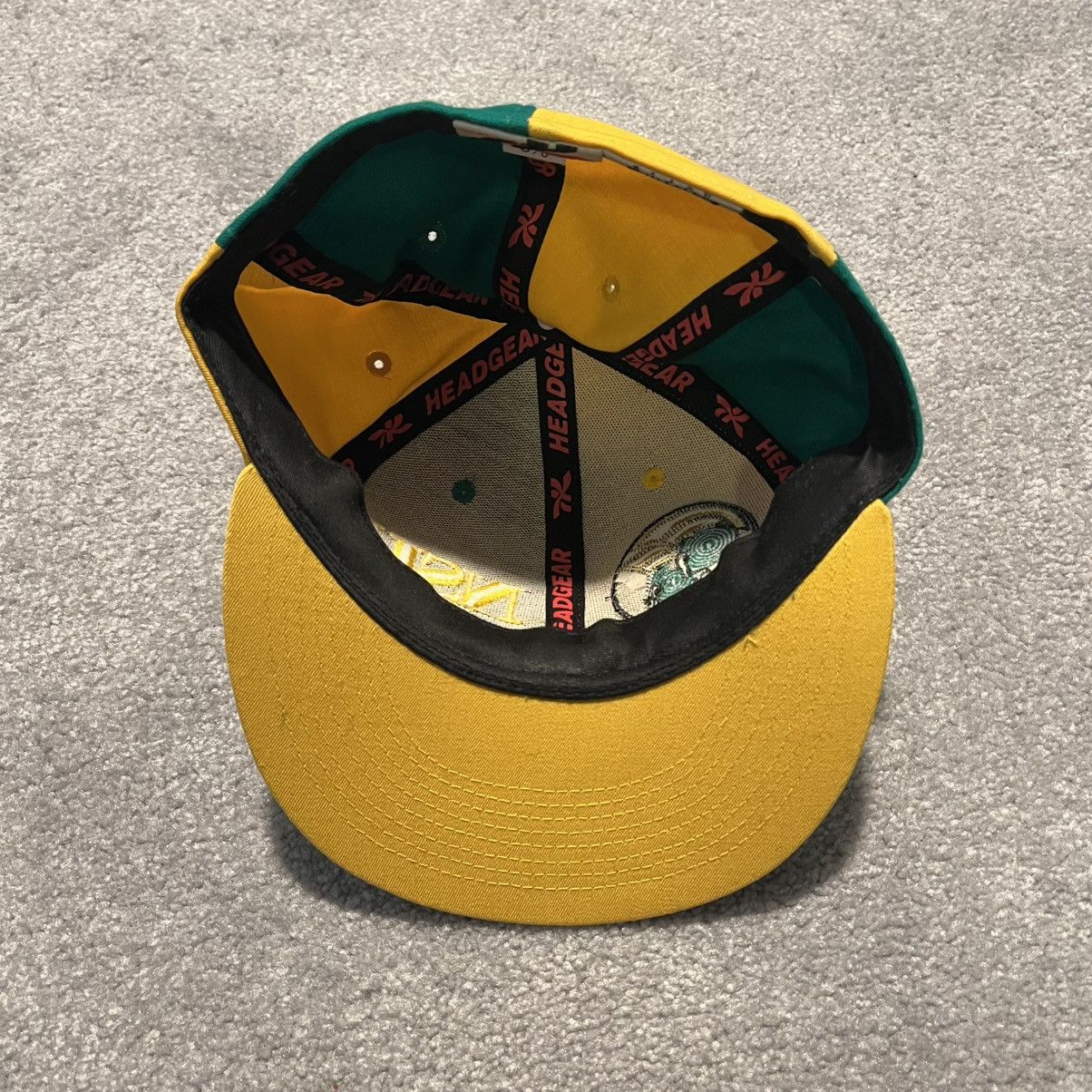 Vintage New Vintage 90s Norfolk State University NSU Fitted Wool Hat Size ONE SIZE - 5 Thumbnail