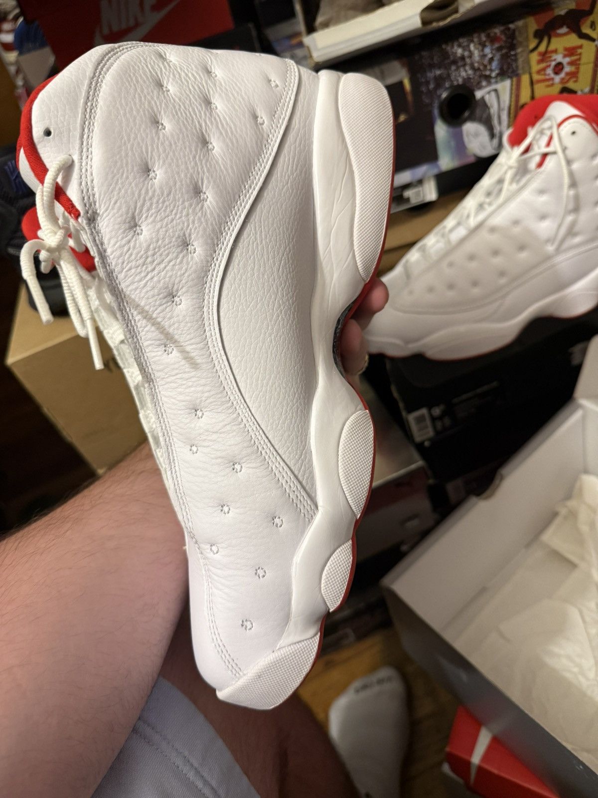 Jordan Brand Jordan retro 13 History of Flight size 12 Size US 12 / EU 45 - 3 Thumbnail